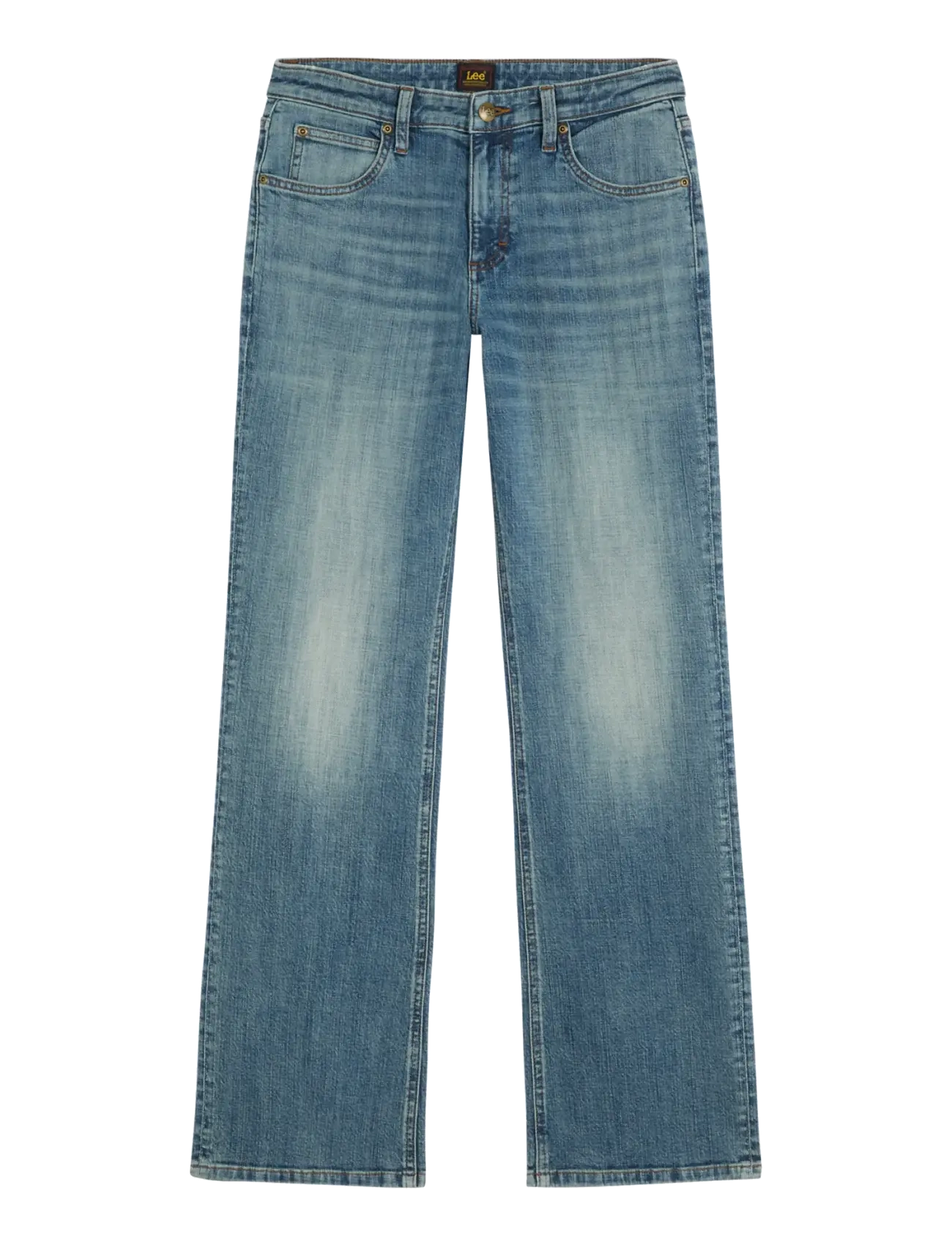 Lee Jeans - BOW FLARE - flared jeans - authentic lee - 1