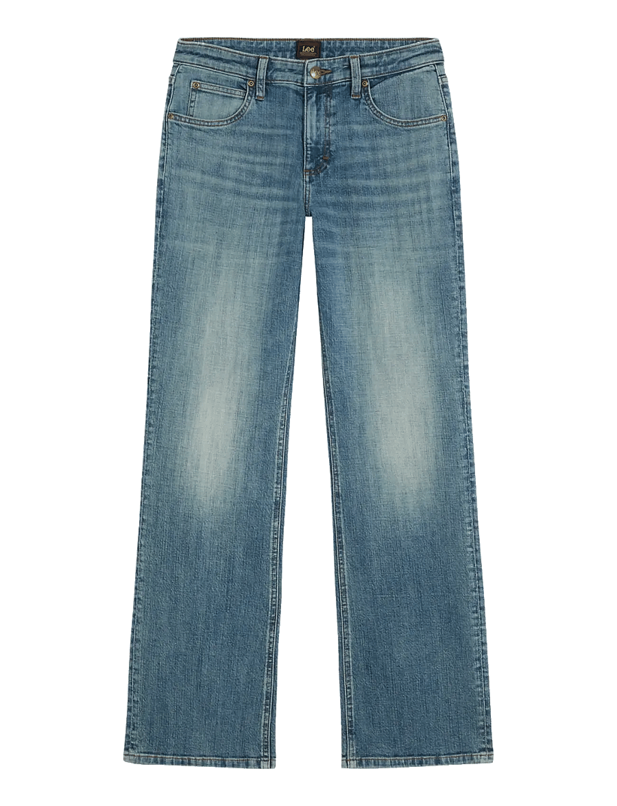Lee Jeans - BOW FLARE - flared jeans - authentic lee - 1