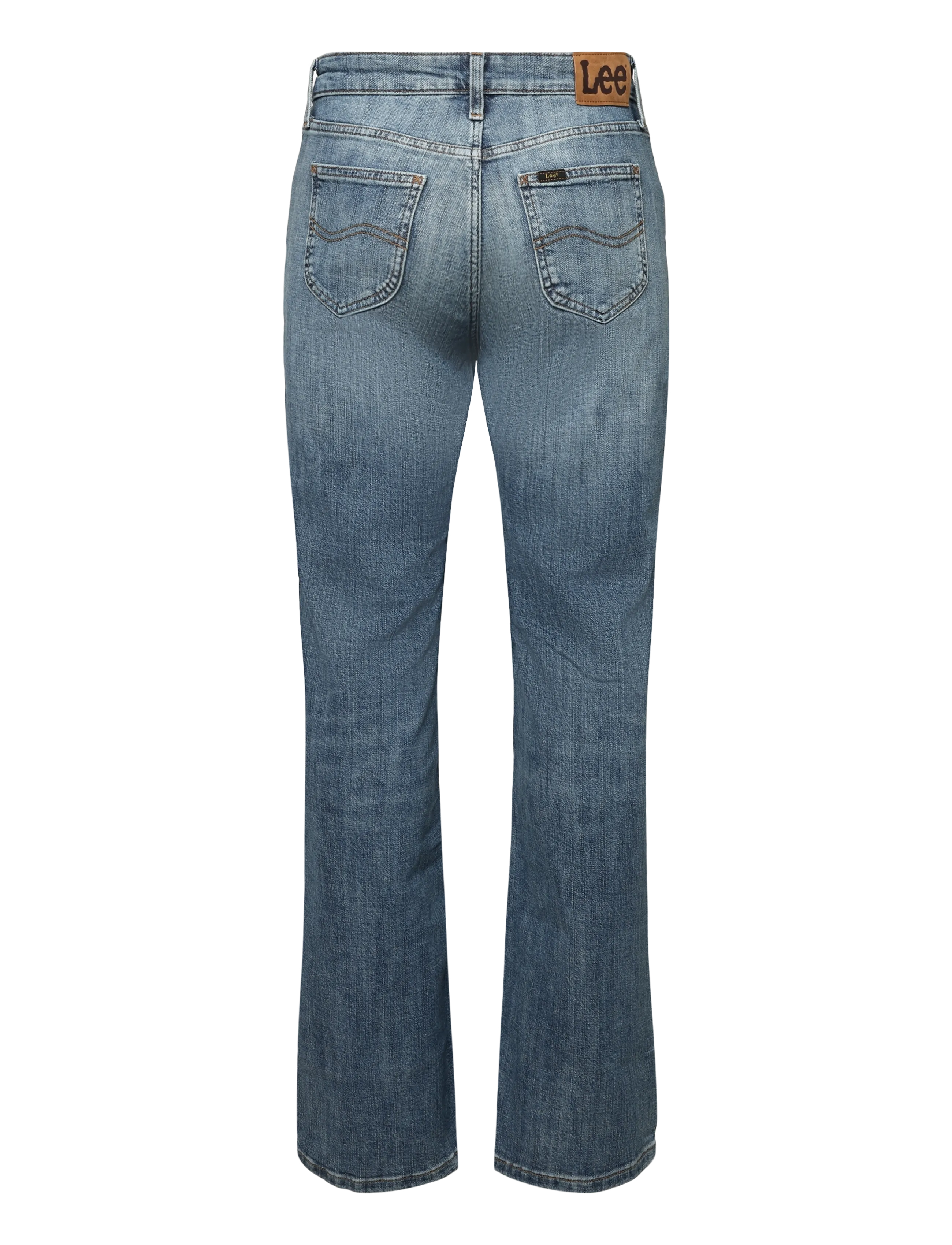 Lee Jeans - BOW FLARE - flared jeans - authentic lee - 2