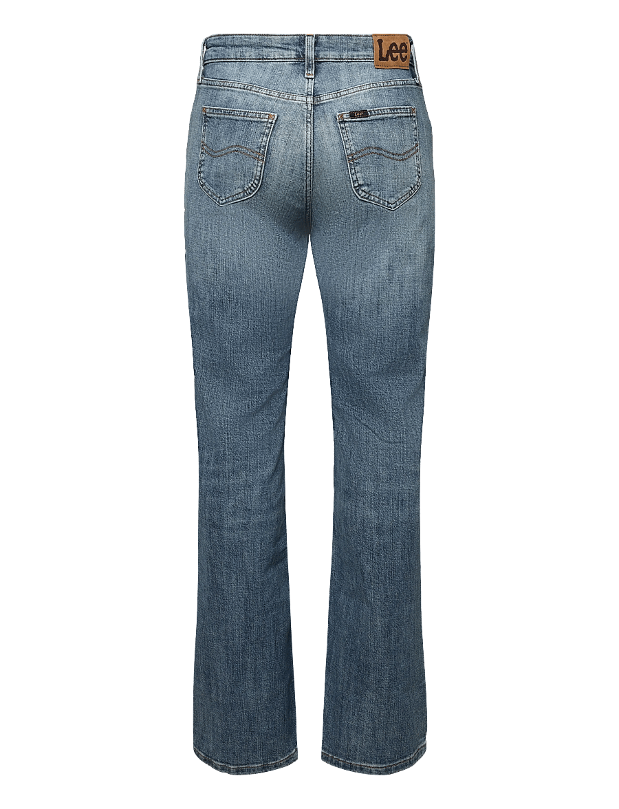 Lee Jeans - BOW FLARE - flared jeans - authentic lee - 2