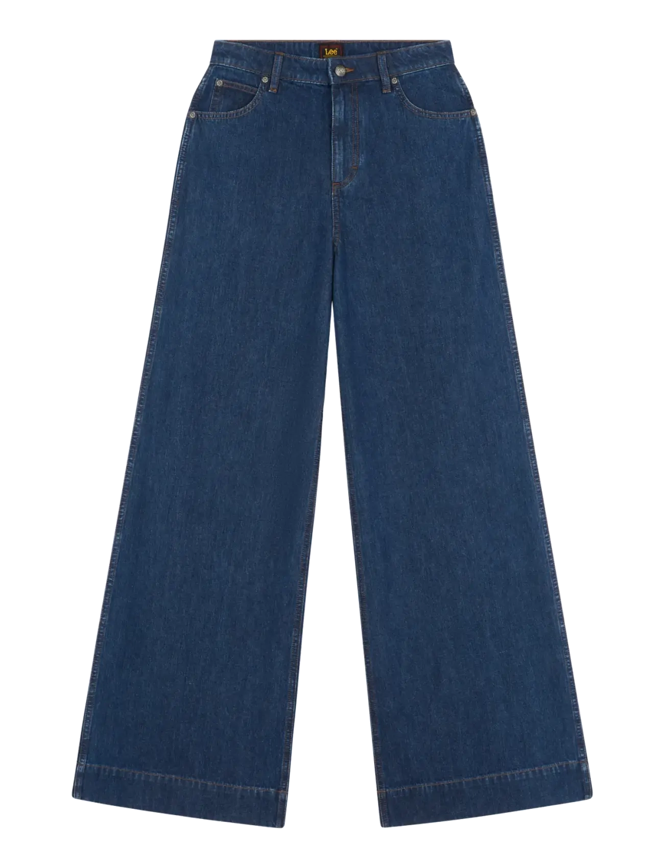 Lee Jeans - EXTREME STELLA - vida jeans - laugh riot - 1