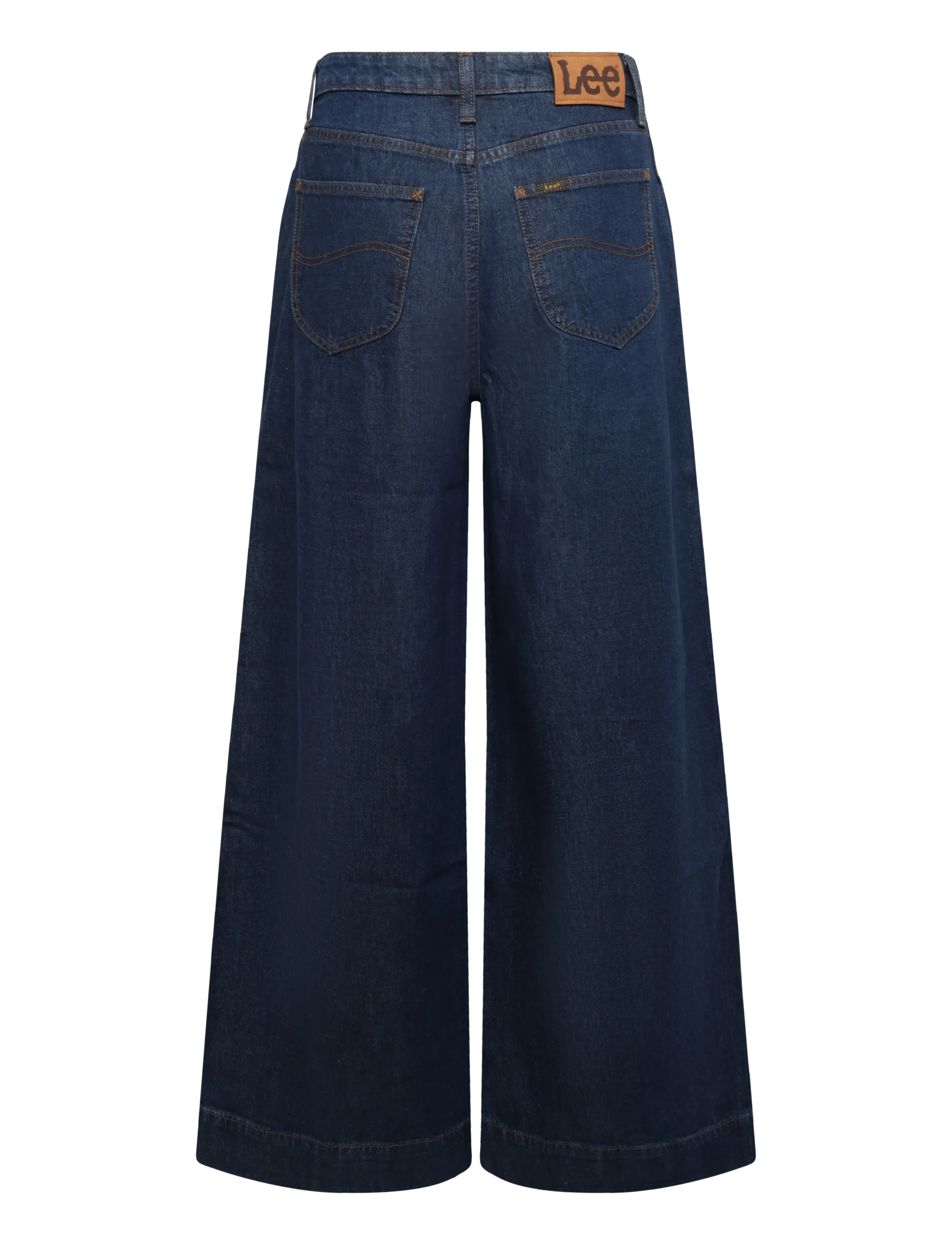 Lee Jeans - EXTREME STELLA - hosen mit weitem bein - laugh riot - 2