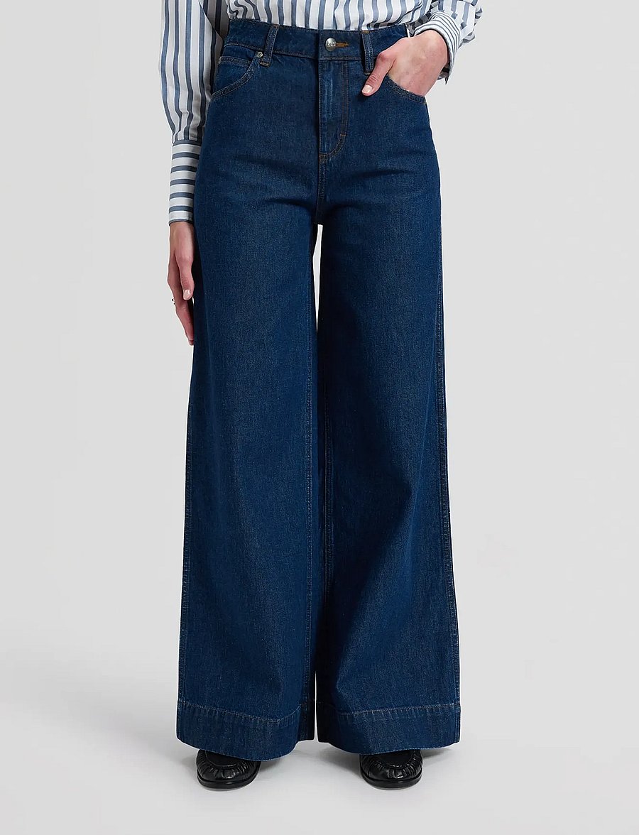 Lee Jeans - EXTREME STELLA - vida jeans - laugh riot - 0