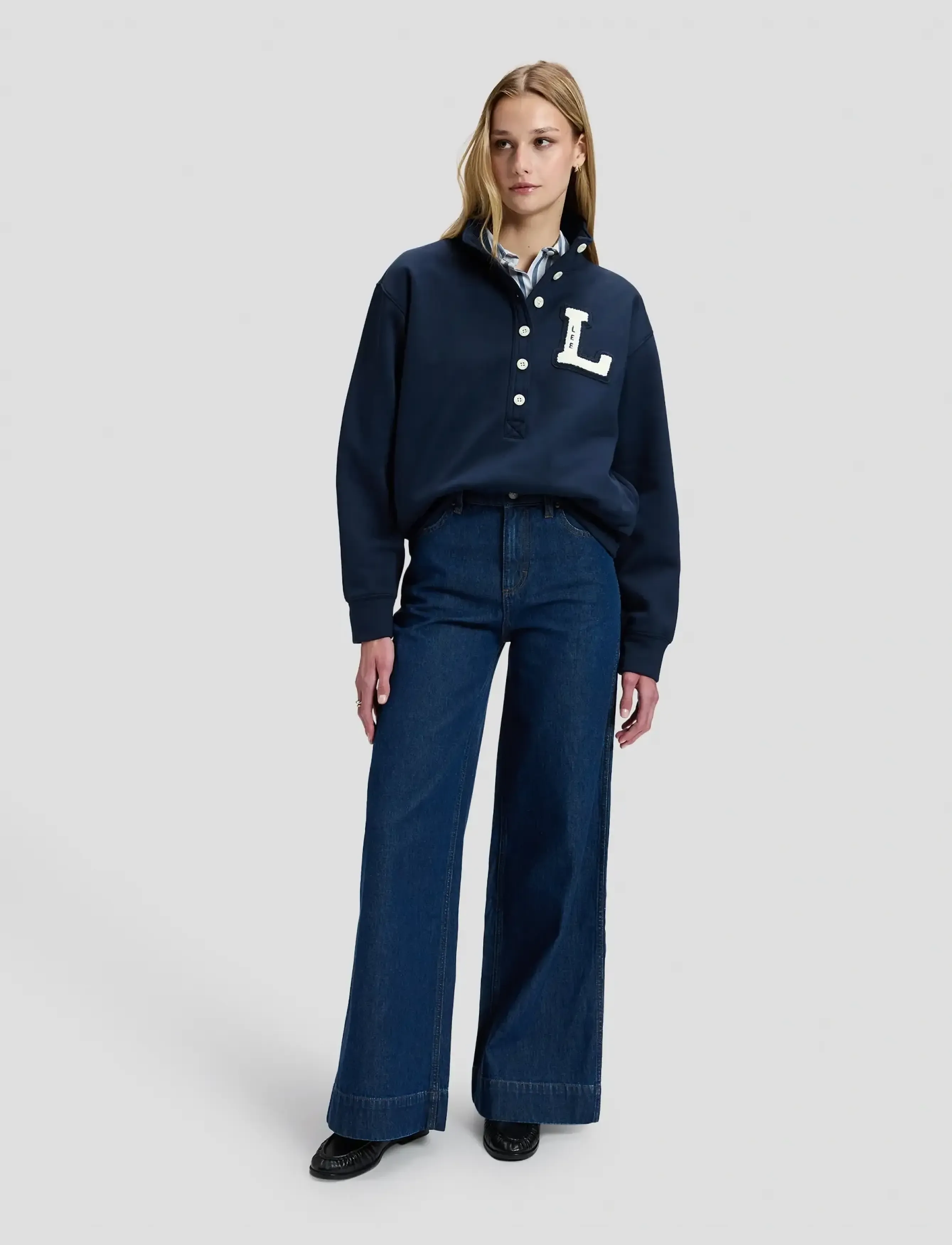 Lee Jeans - EXTREME STELLA - vida jeans - laugh riot - 2