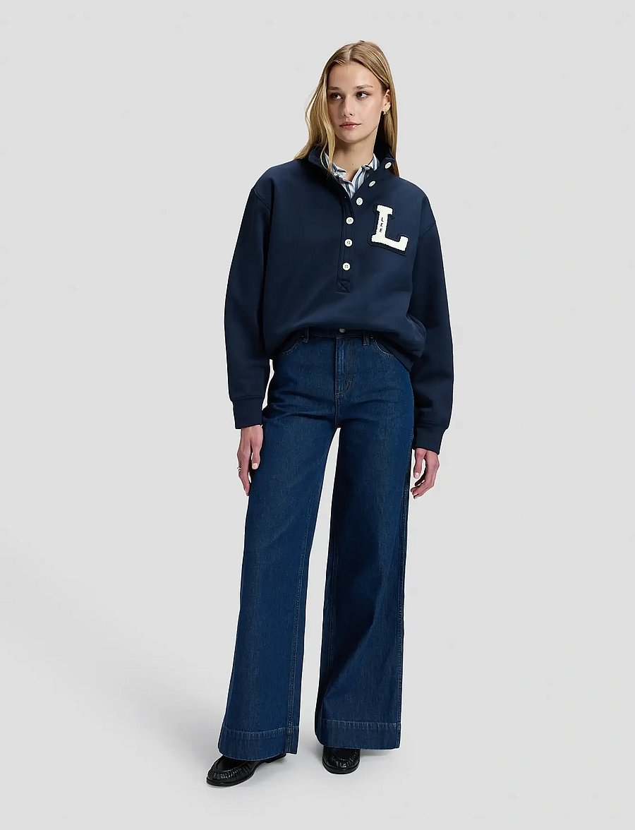 Lee Jeans - EXTREME STELLA - vida jeans - laugh riot - 2