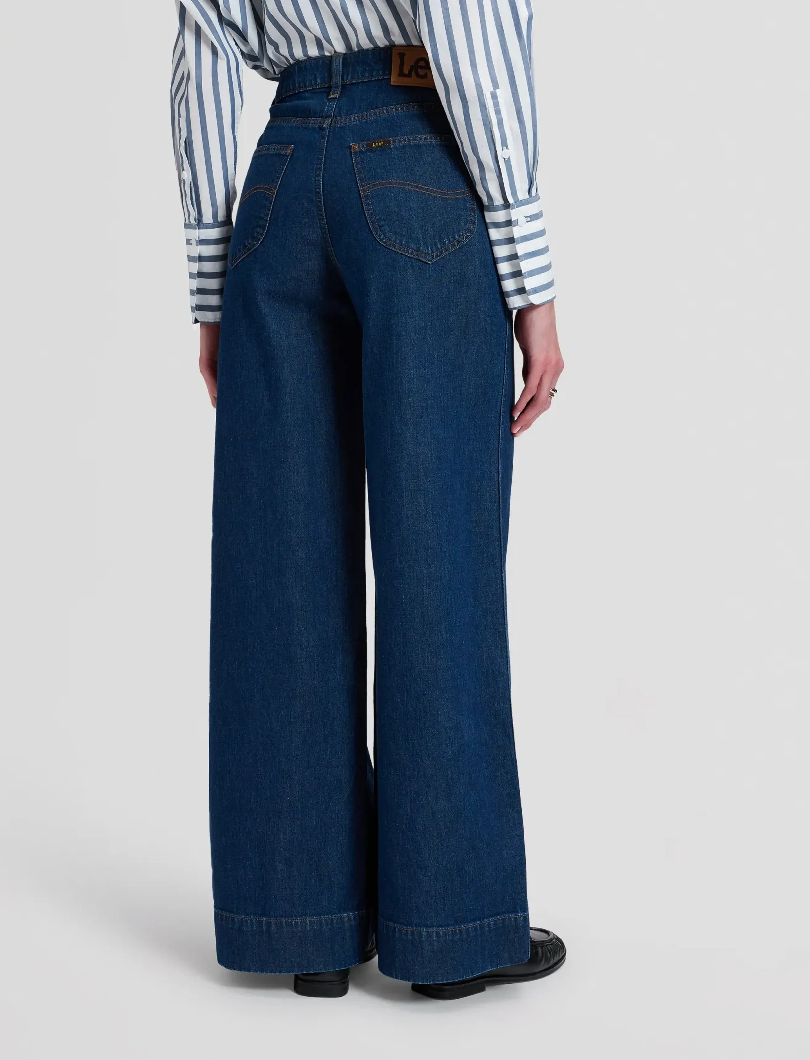 Lee Jeans - EXTREME STELLA - vida jeans - laugh riot - 3