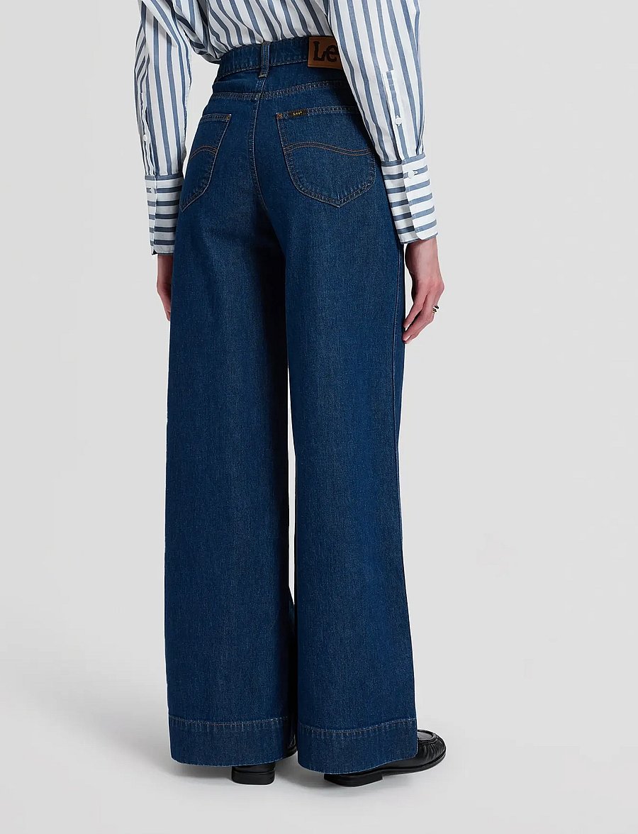Lee Jeans - EXTREME STELLA - vida jeans - laugh riot - 3