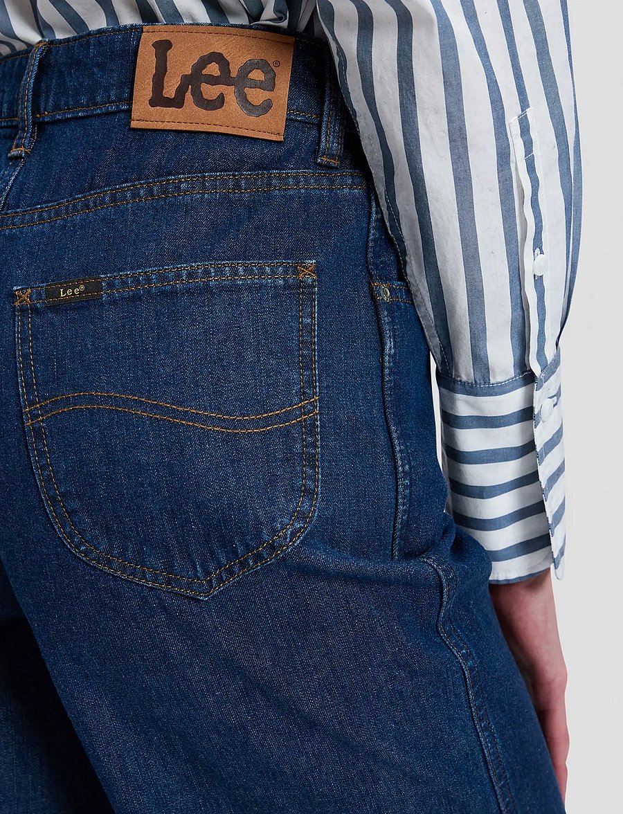 Lee Jeans - EXTREME STELLA - vida jeans - laugh riot - 5