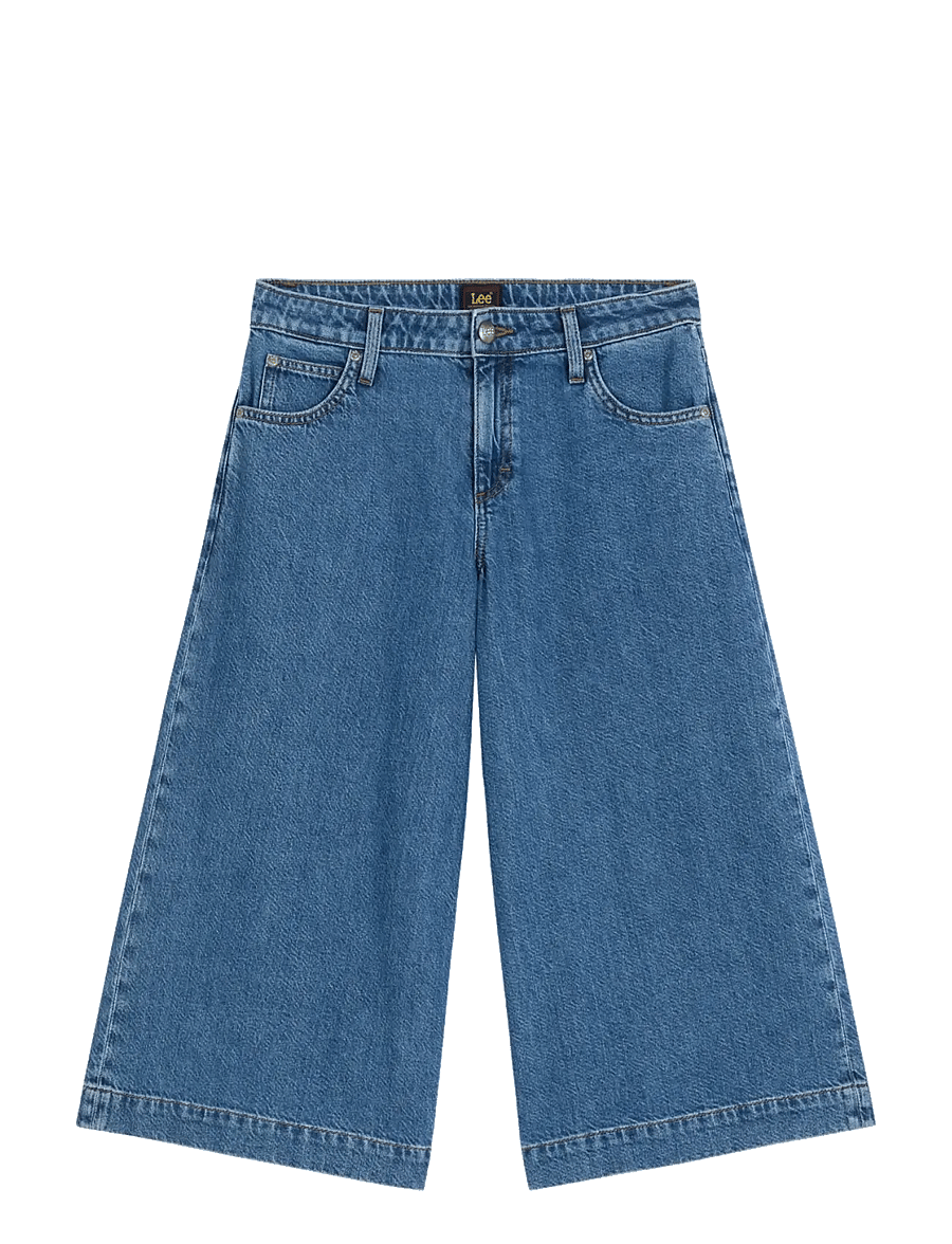 Lee Jeans - CULOTTE - culottes - clever pick - 1