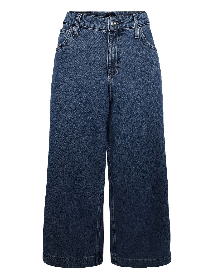Lee Jeans - CULOTTE - culottes - clever pick - 1