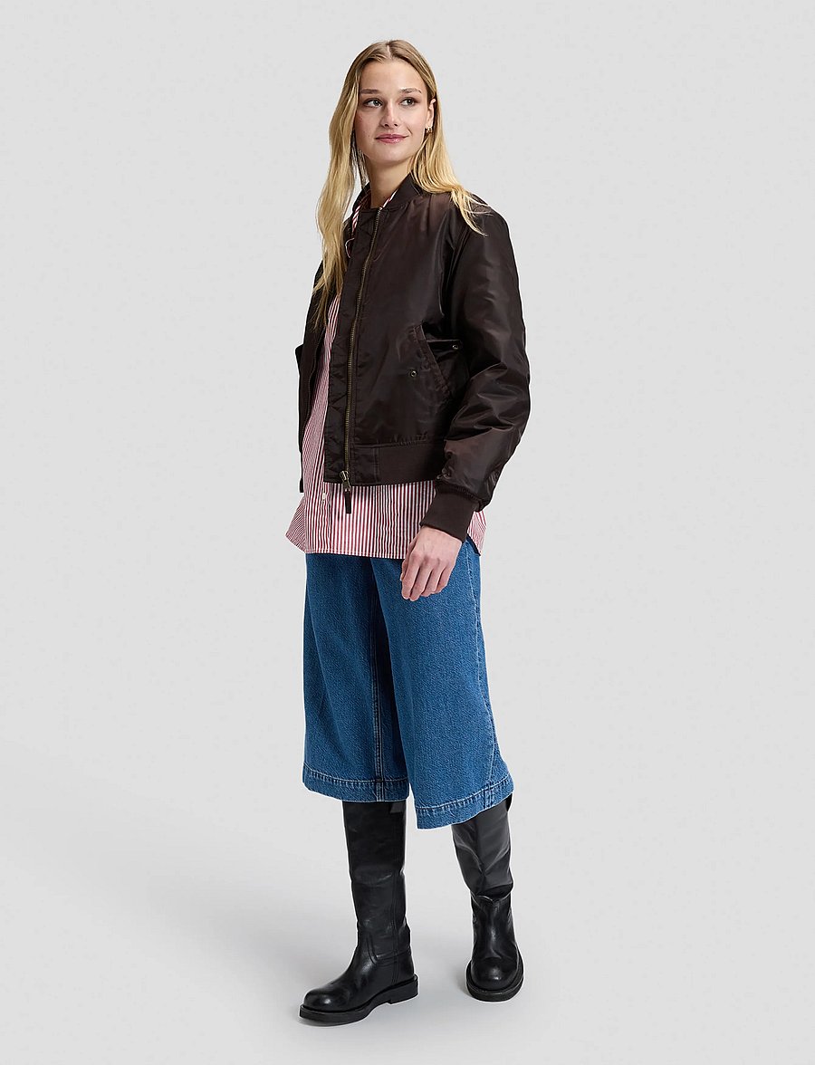 Lee Jeans - CULOTTE - culottes - clever pick - 2