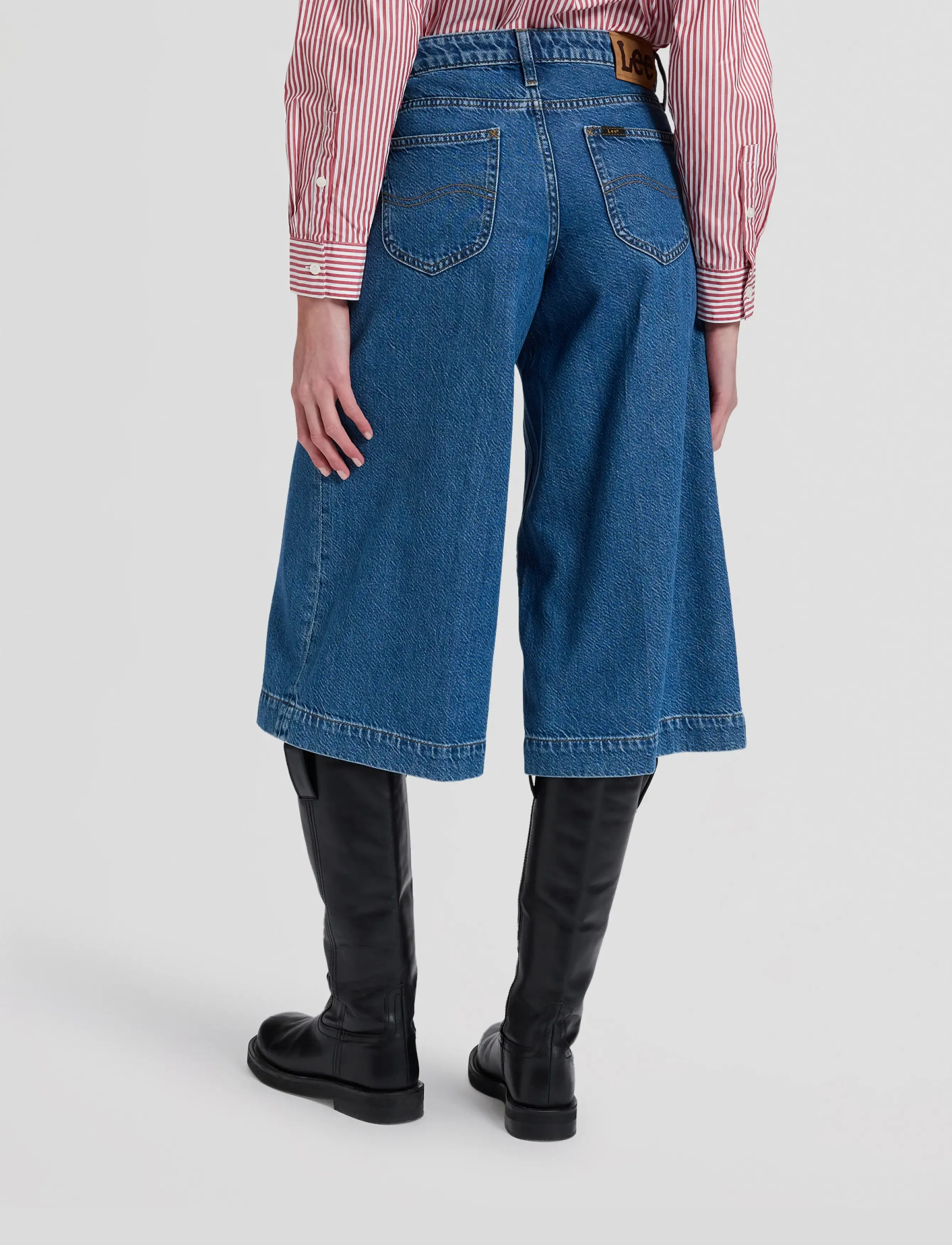 Lee Jeans - CULOTTE - clever pick - 3