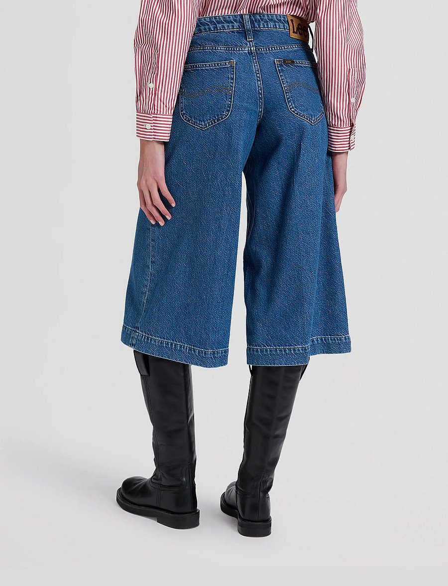 Lee Jeans - CULOTTE - culottes - clever pick - 3