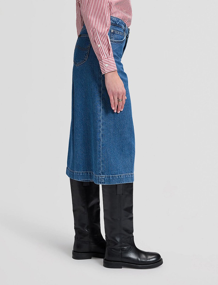 Lee Jeans - CULOTTE - culottes - clever pick - 4
