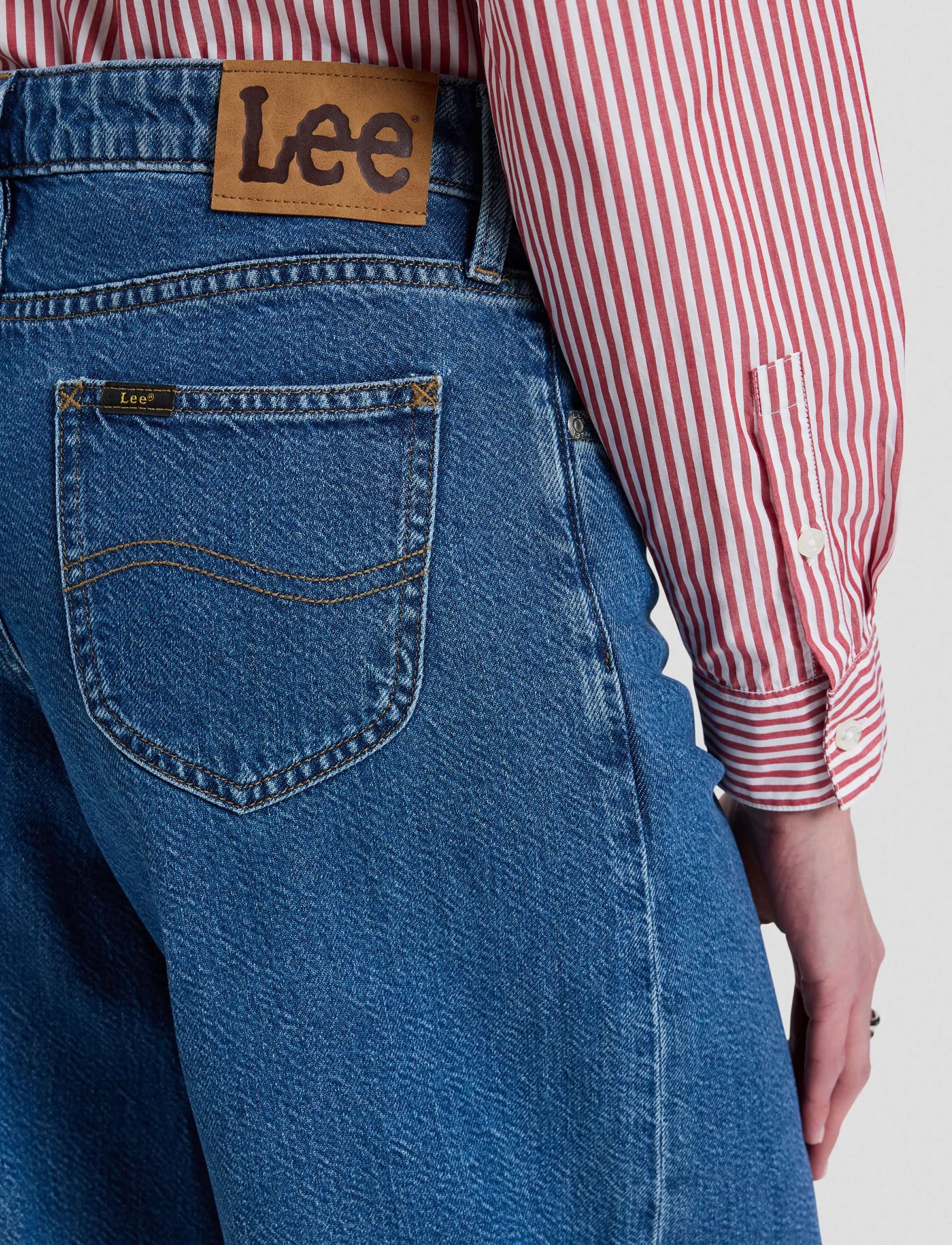 Lee Jeans - CULOTTE - clever pick - 5