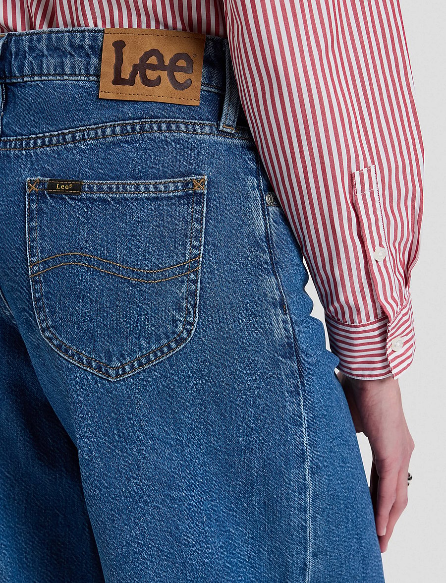 Lee Jeans - CULOTTE - culottes - clever pick - 5