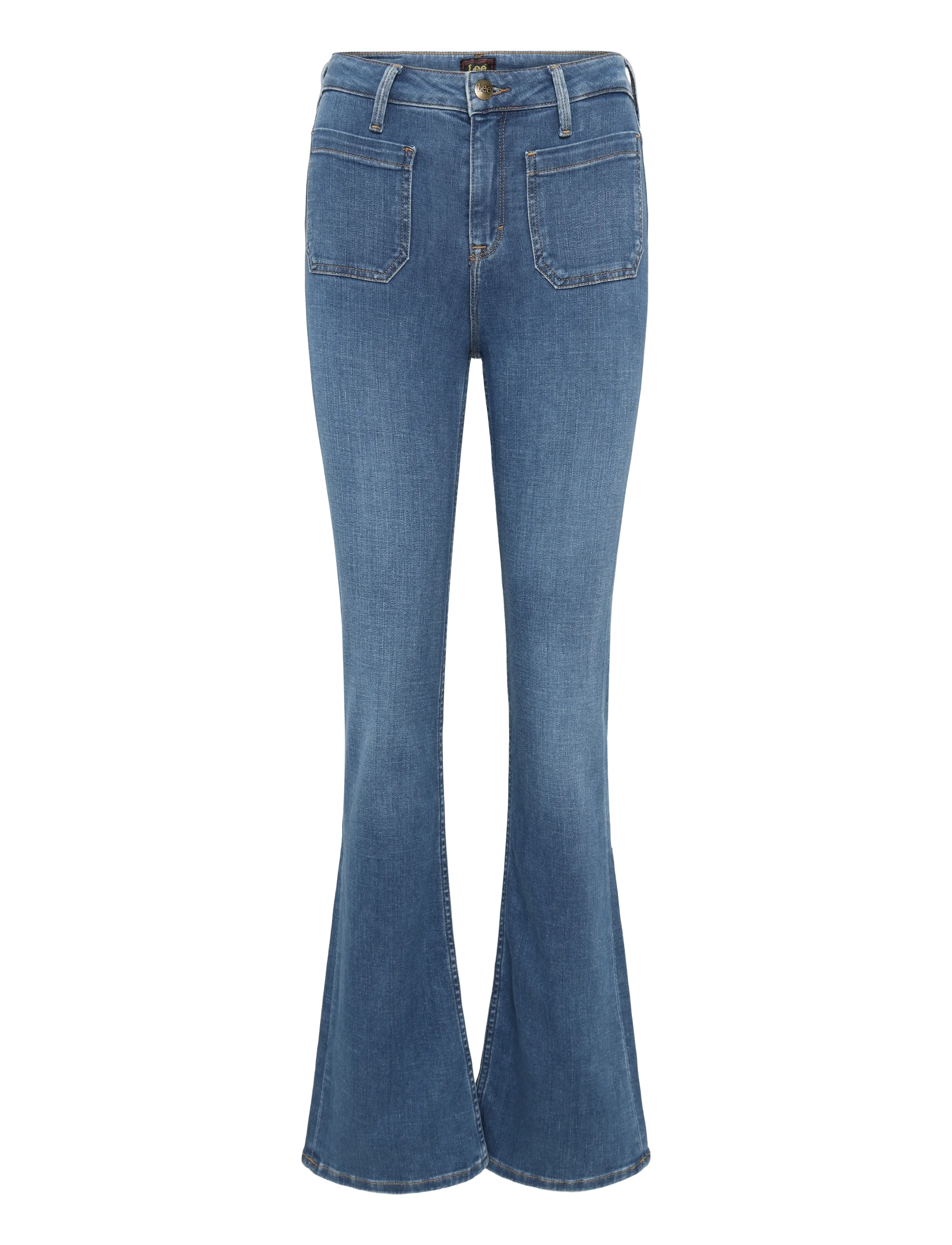Lee Jeans - 70S BREESE BOOT - schlaghosen - mid party - 1