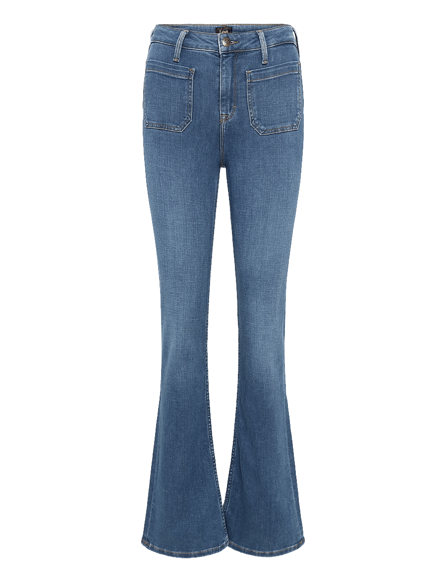 Lee Jeans - 70S BREESE BOOT - schlaghosen - mid party - 1