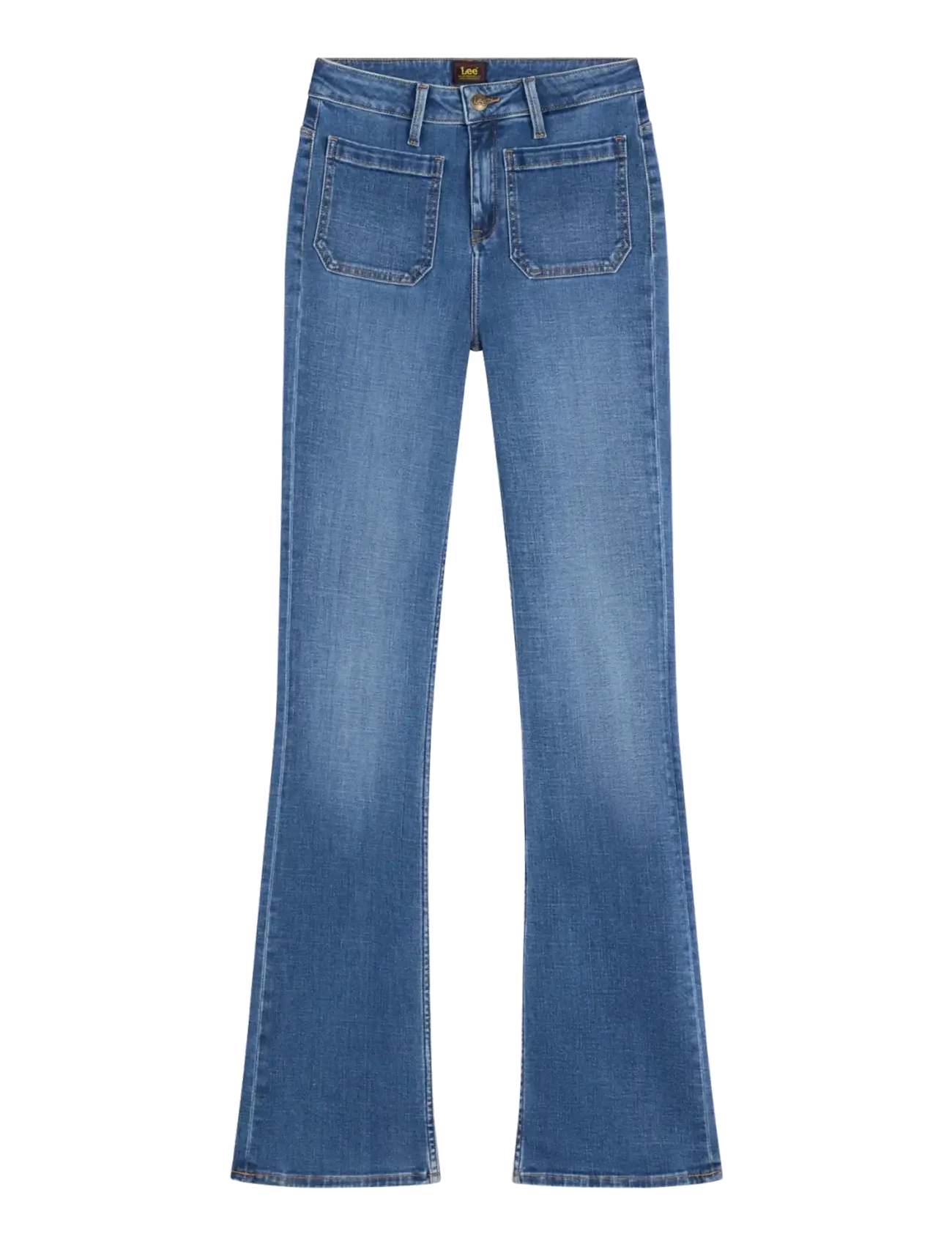 Lee Jeans - 70S BREESE BOOT - mid party - 1