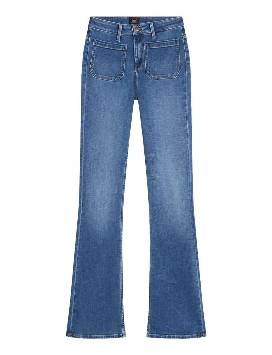 Lee Jeans - 70S BREESE BOOT - mid party - 1