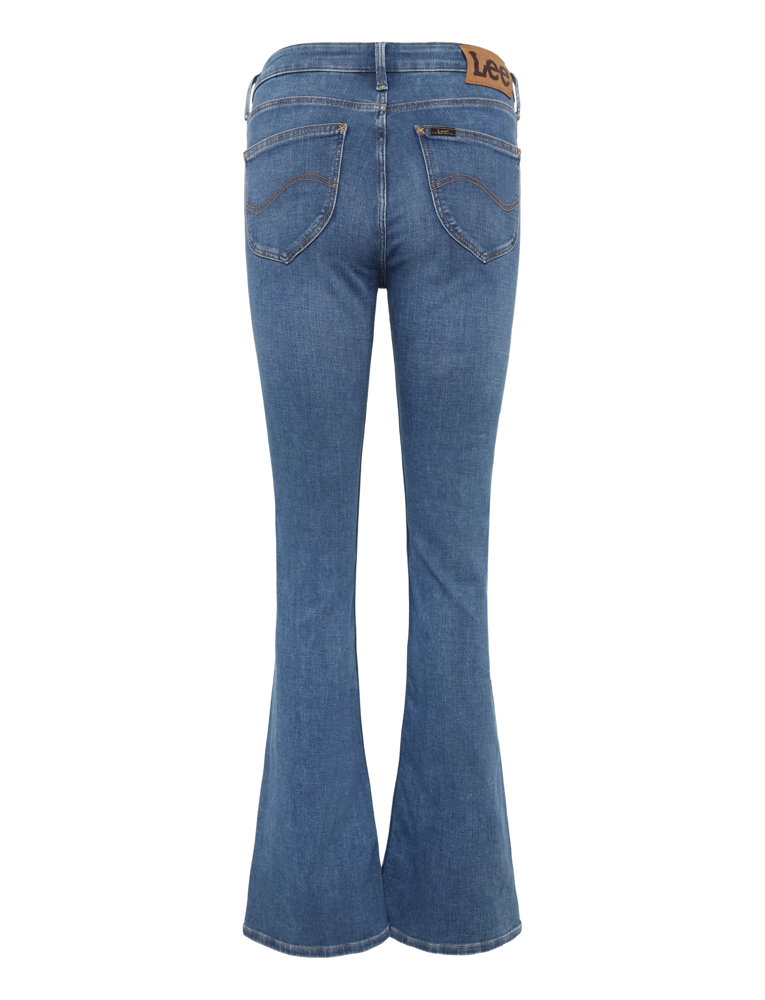 Lee Jeans - 70S BREESE BOOT - schlaghosen - mid party - 2
