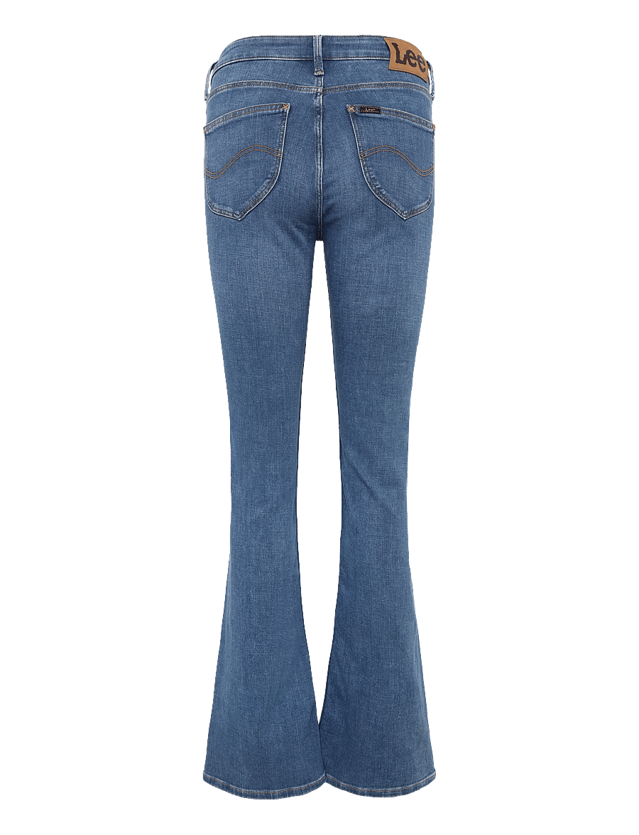 Lee Jeans - 70S BREESE BOOT - schlaghosen - mid party - 2