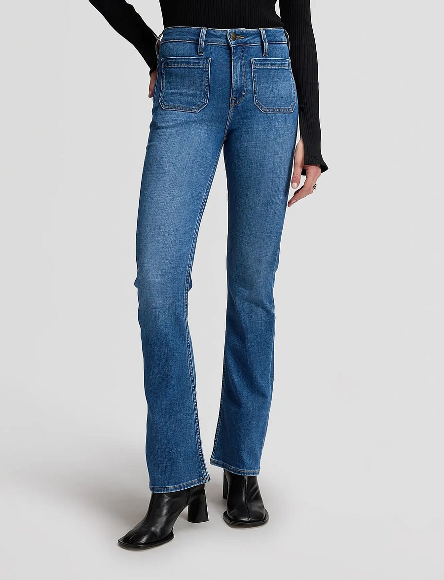 Lee Jeans - 70S BREESE BOOT - mid party - 0