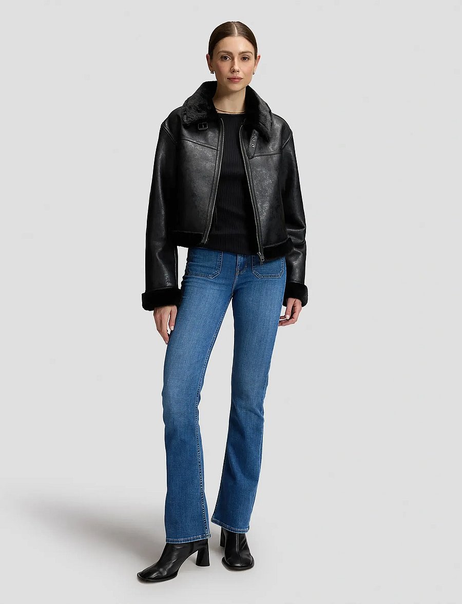 Lee Jeans - 70S BREESE BOOT - mid party - 2