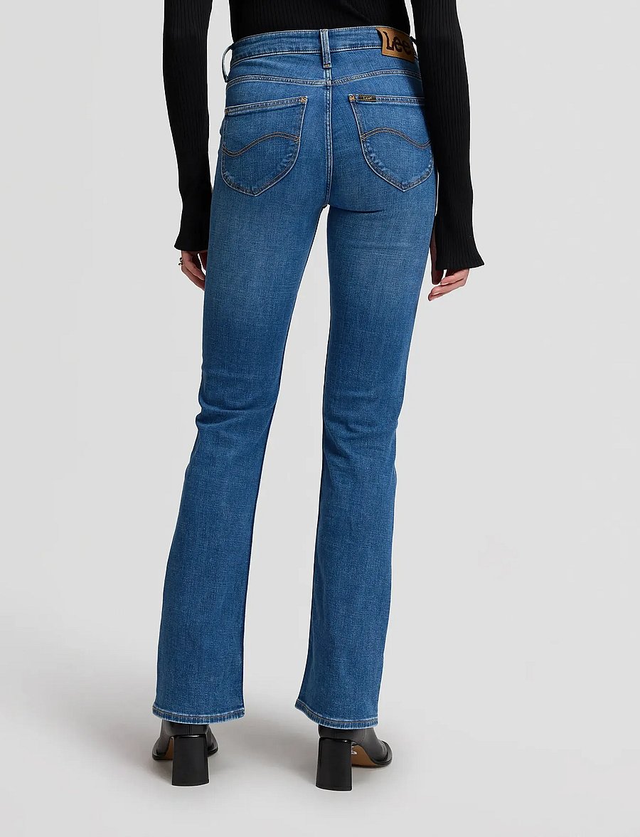 Lee Jeans - 70S BREESE BOOT - mid party - 3