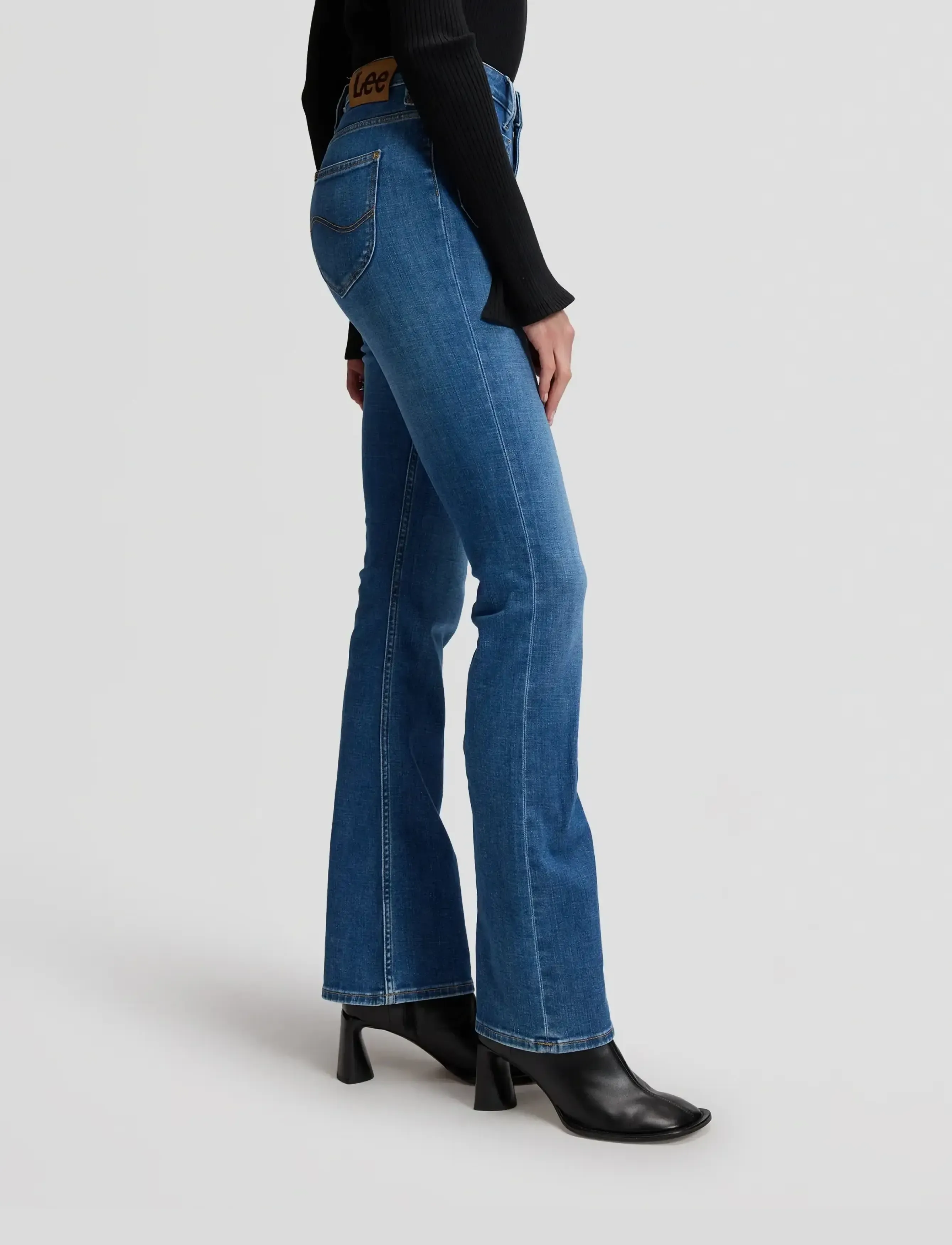 Lee Jeans - 70S BREESE BOOT - mid party - 4
