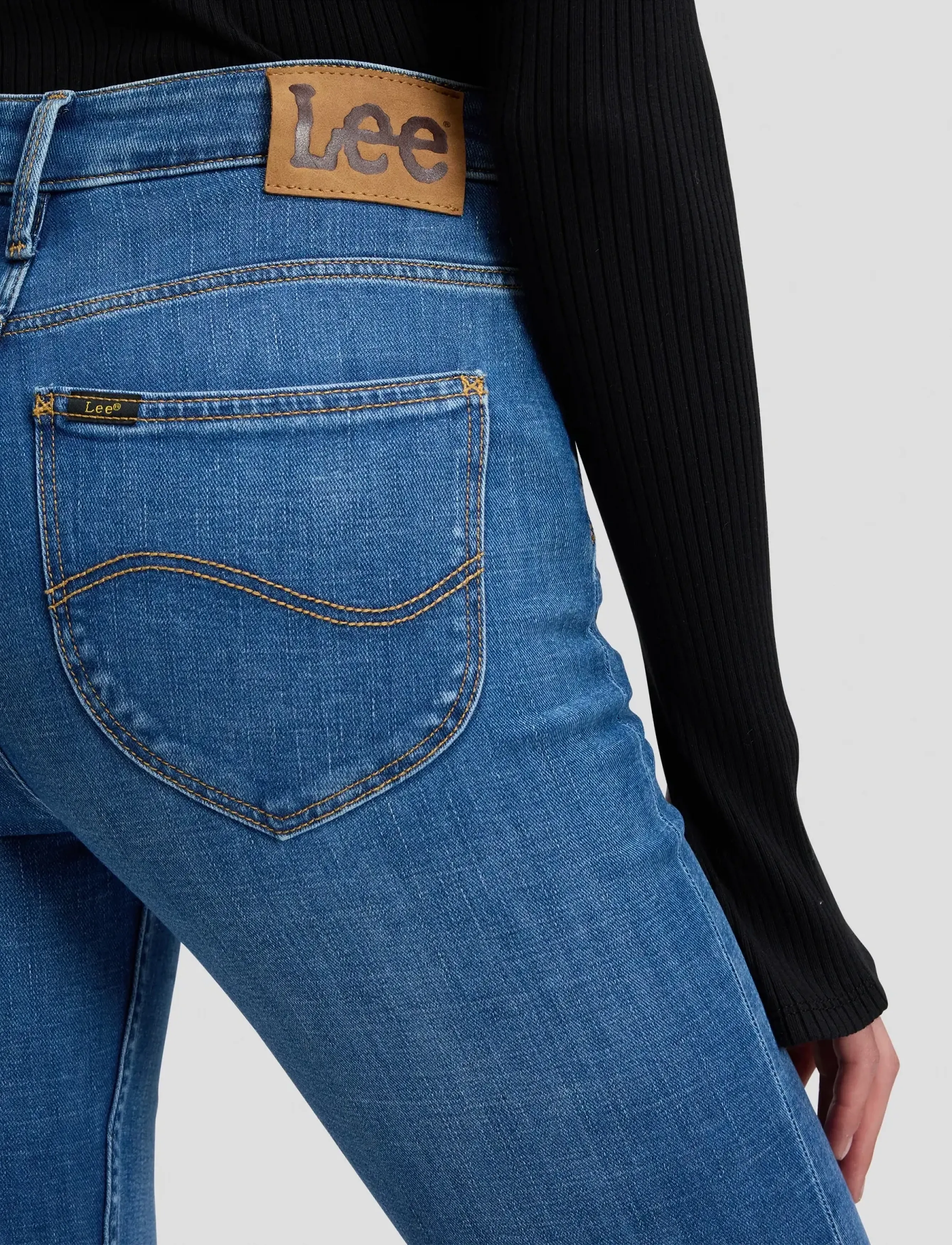 Lee Jeans - 70S BREESE BOOT - mid party - 5
