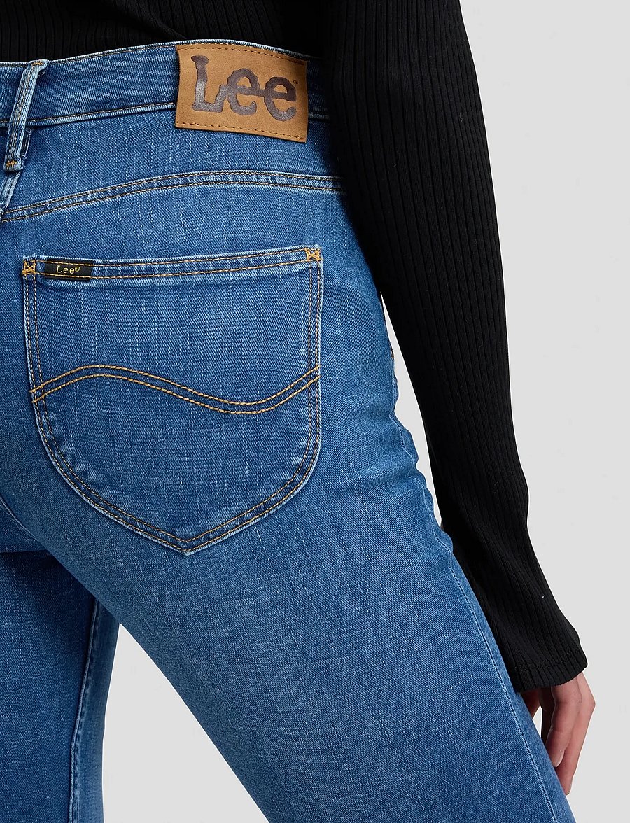 Lee Jeans - 70S BREESE BOOT - mid party - 5