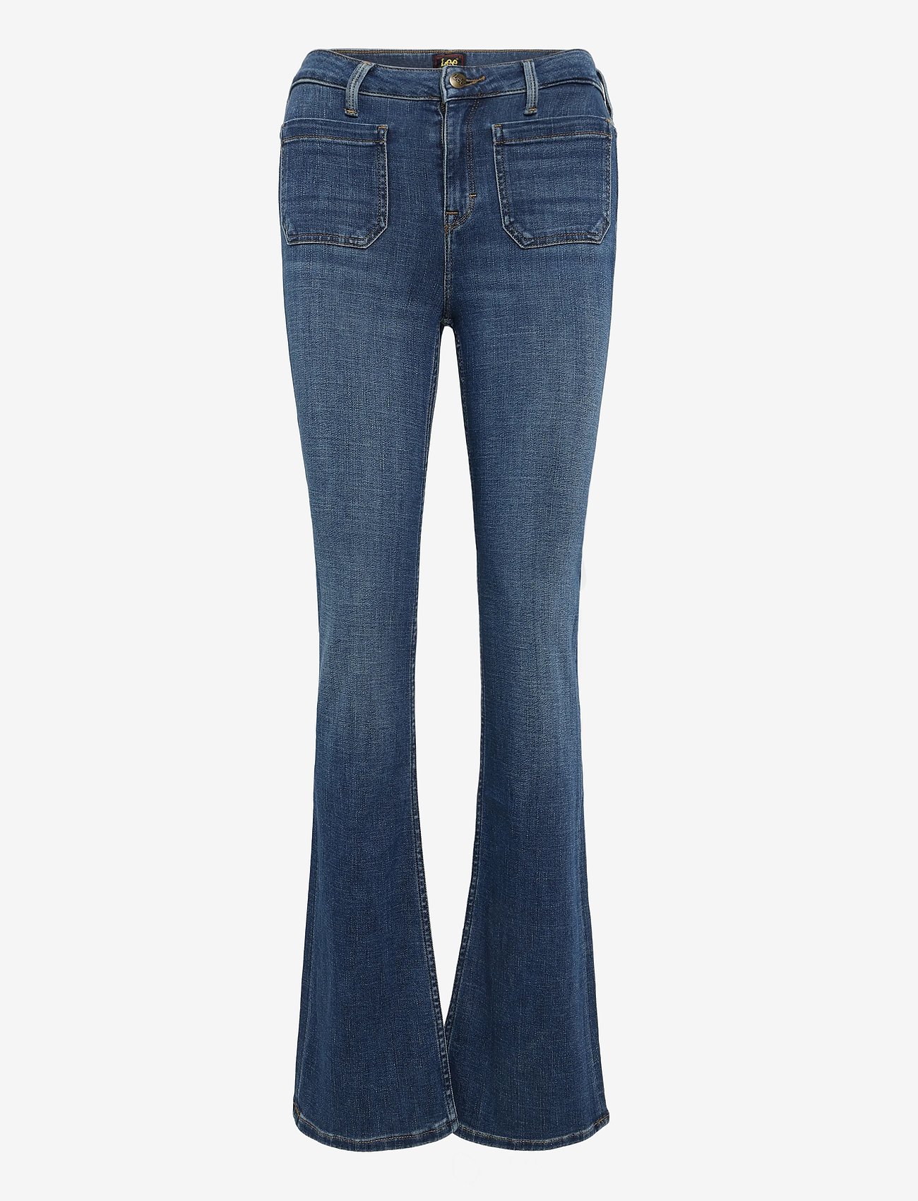 Lee Jeans 70S Breese Boot - Blue - 33 x 33