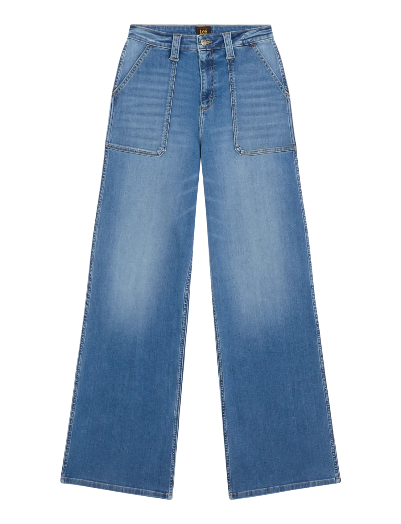 Lee Jeans - UTILITY STELLA - country blues - 1