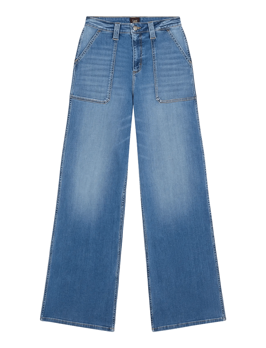 Lee Jeans - UTILITY STELLA - country blues - 1