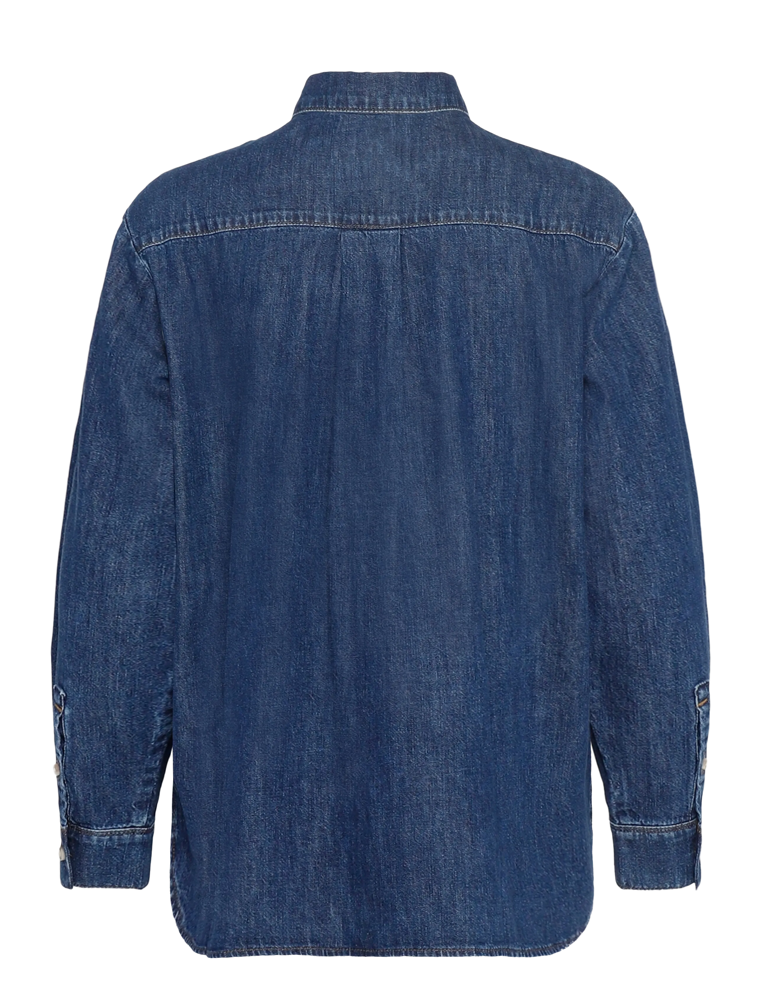 Lee Jeans - BOYFRIENDS SHIRT - jeanshemden - brash blue - 2