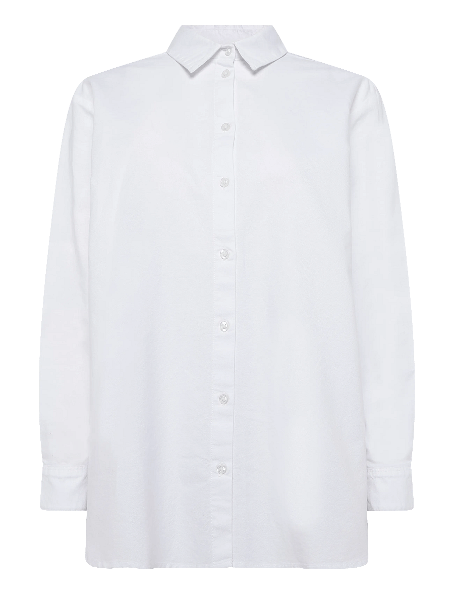 Lee Jeans - BOYFRIENDS SHIRT - denim shirts - bright white - 1