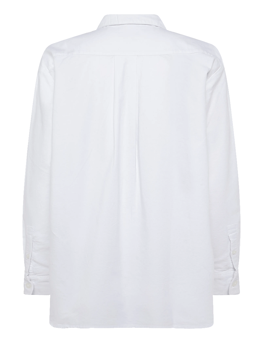 Lee Jeans - BOYFRIENDS SHIRT - denim shirts - bright white - 2