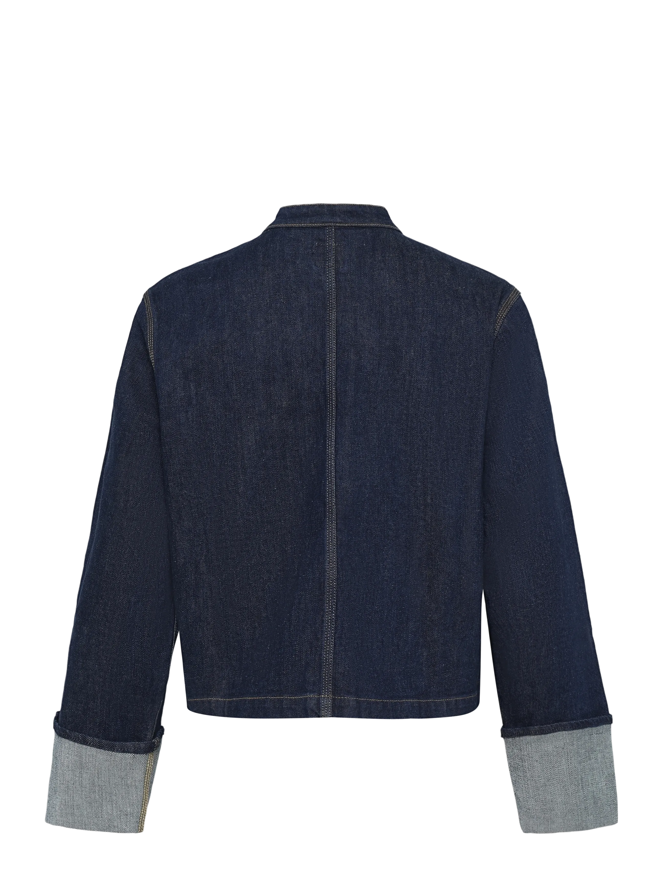 Lee Jeans - SELVEDGE OVERSHIRT - spring jackets - xion - 2