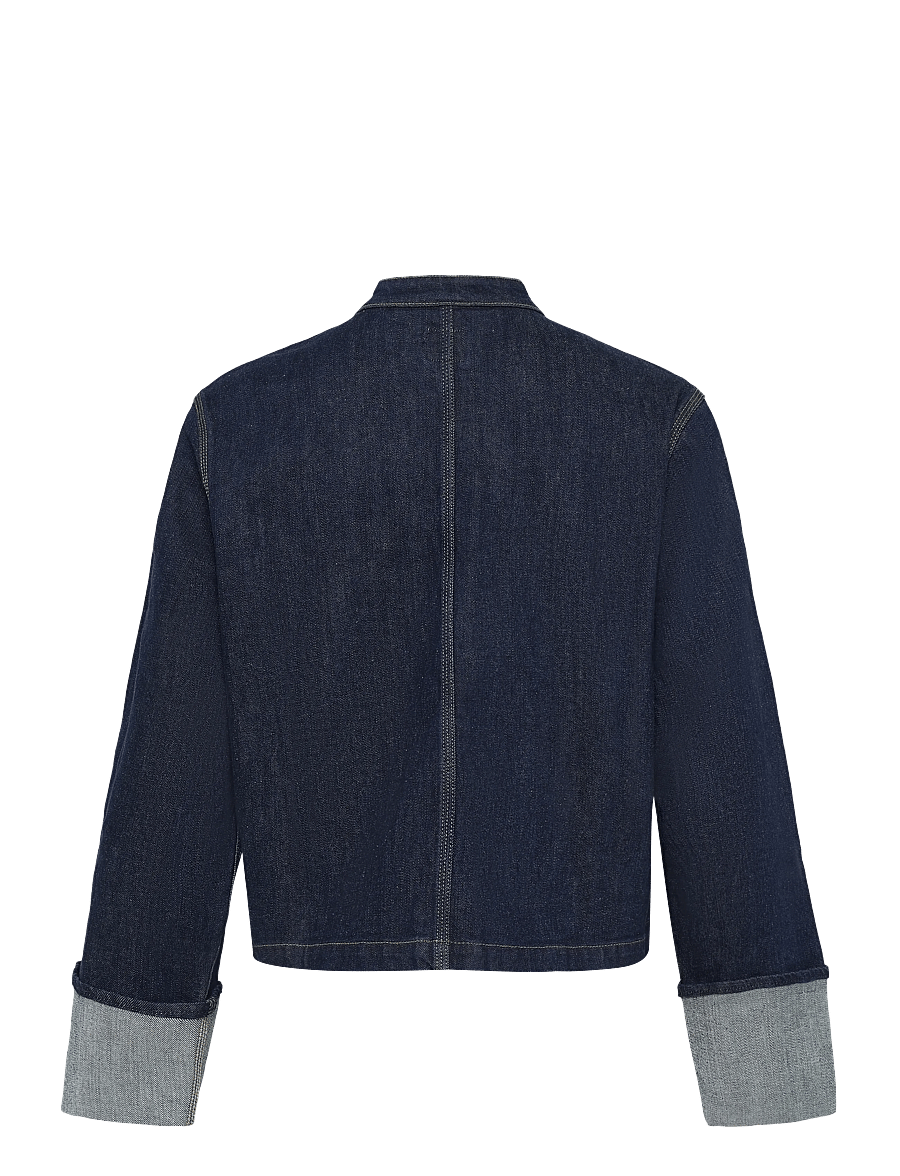 Lee Jeans - SELVEDGE OVERSHIRT - spring jackets - xion - 2