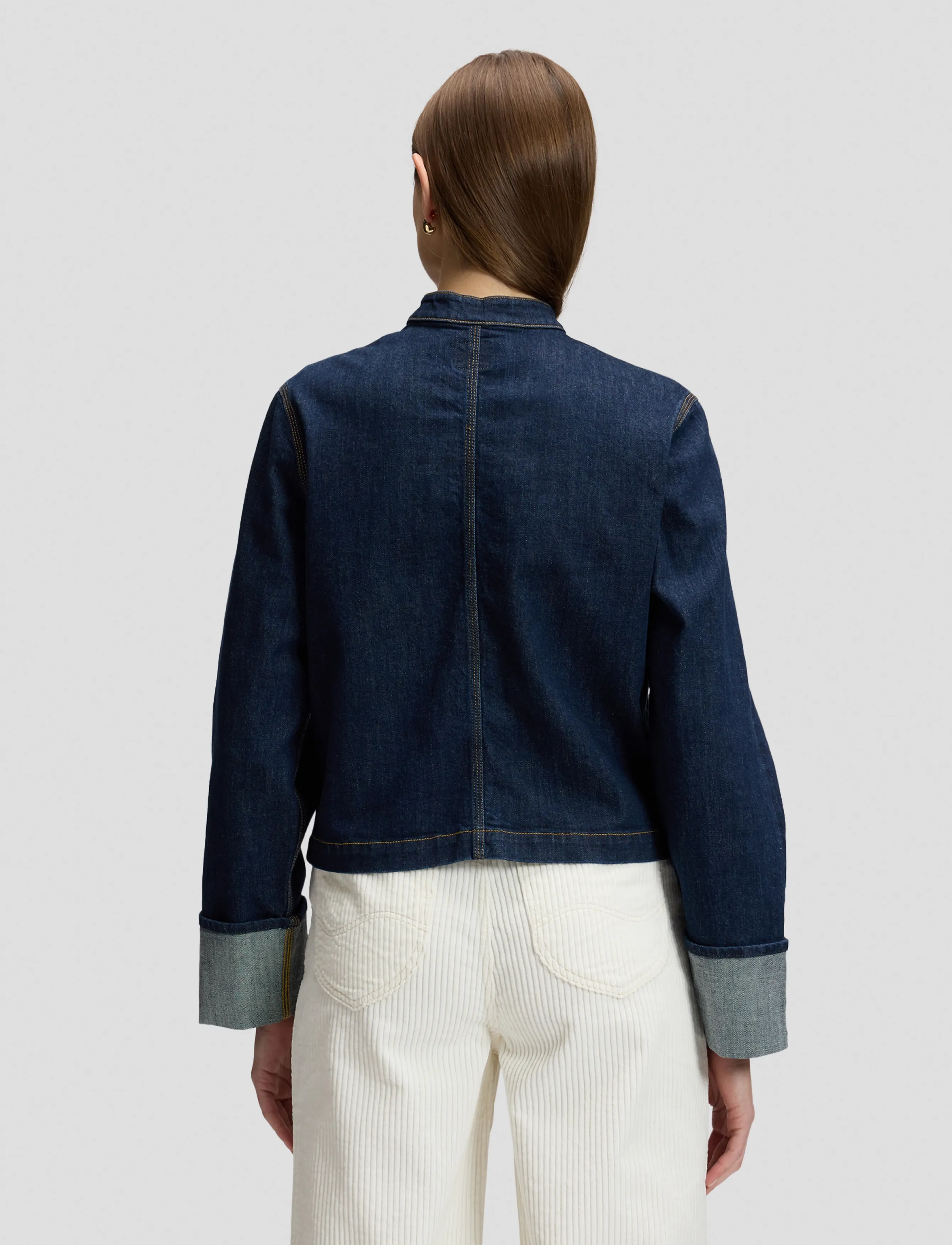 Lee Jeans - SELVEDGE OVERSHIRT - xion - 3