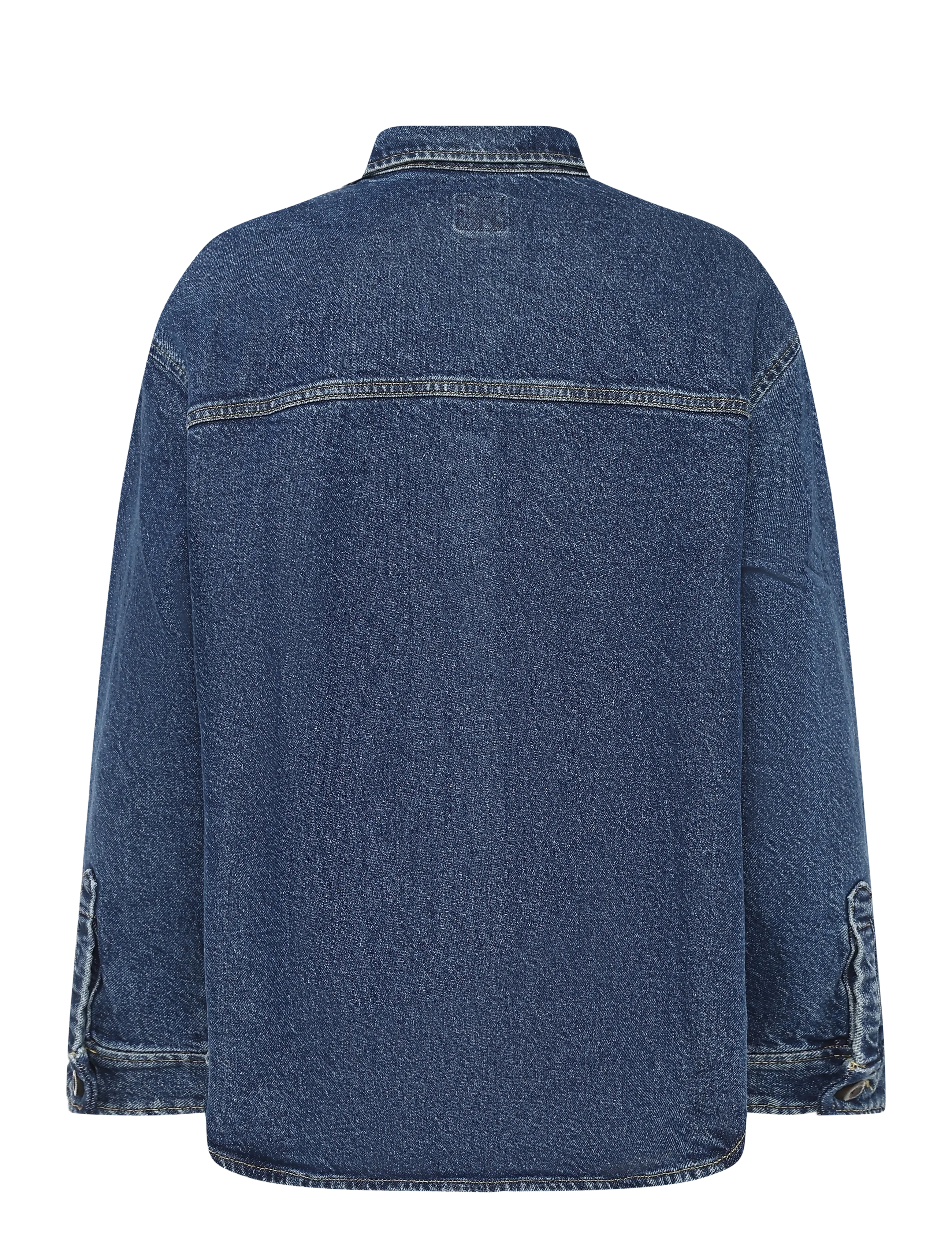 Lee Jeans - RELAXED UTILITY OVERSHIRT - pealissärgid - blue dagger - 2