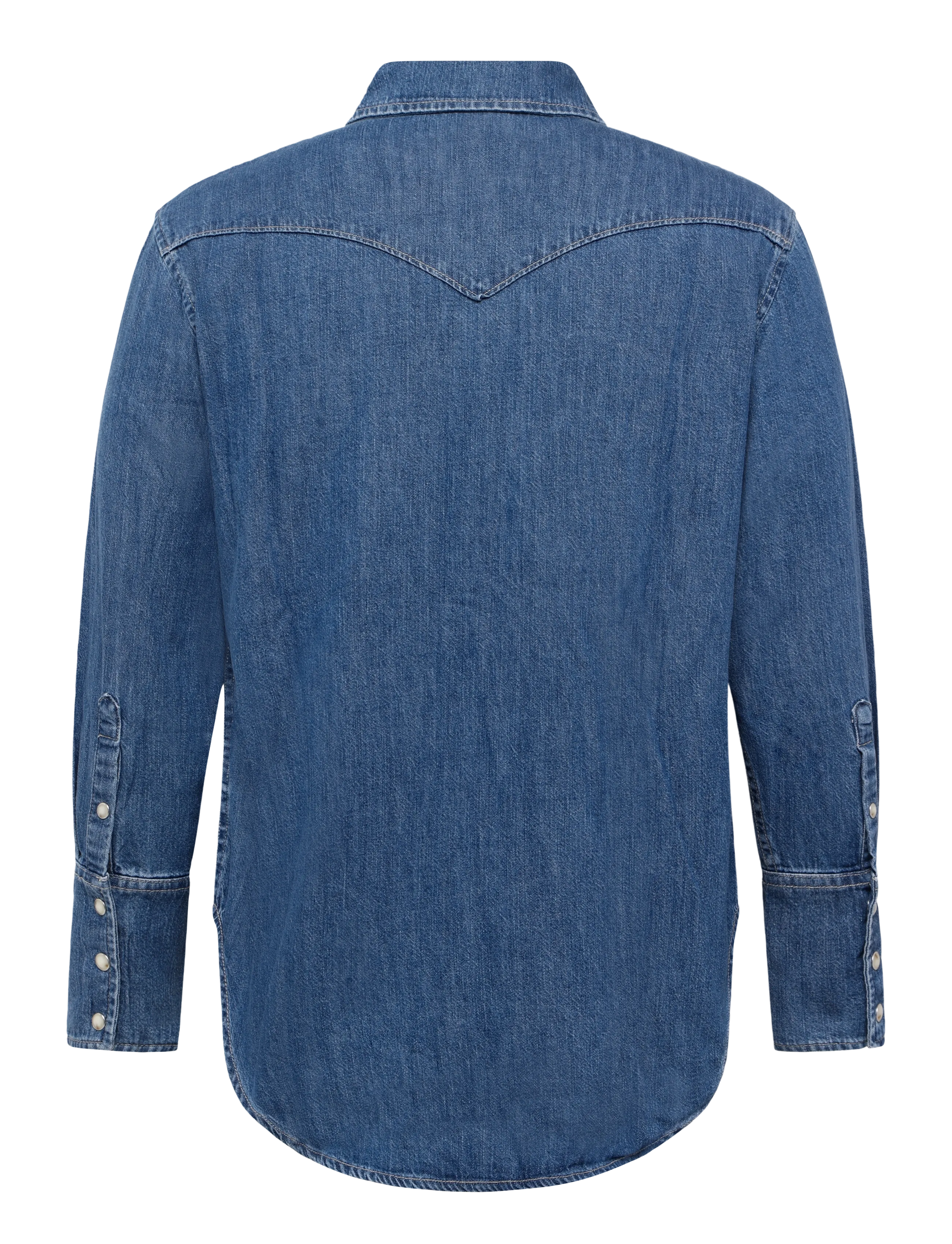 Lee Jeans - ESSENTIAL WESTERN SHIRT - teksasärgid - ripe berry - 2