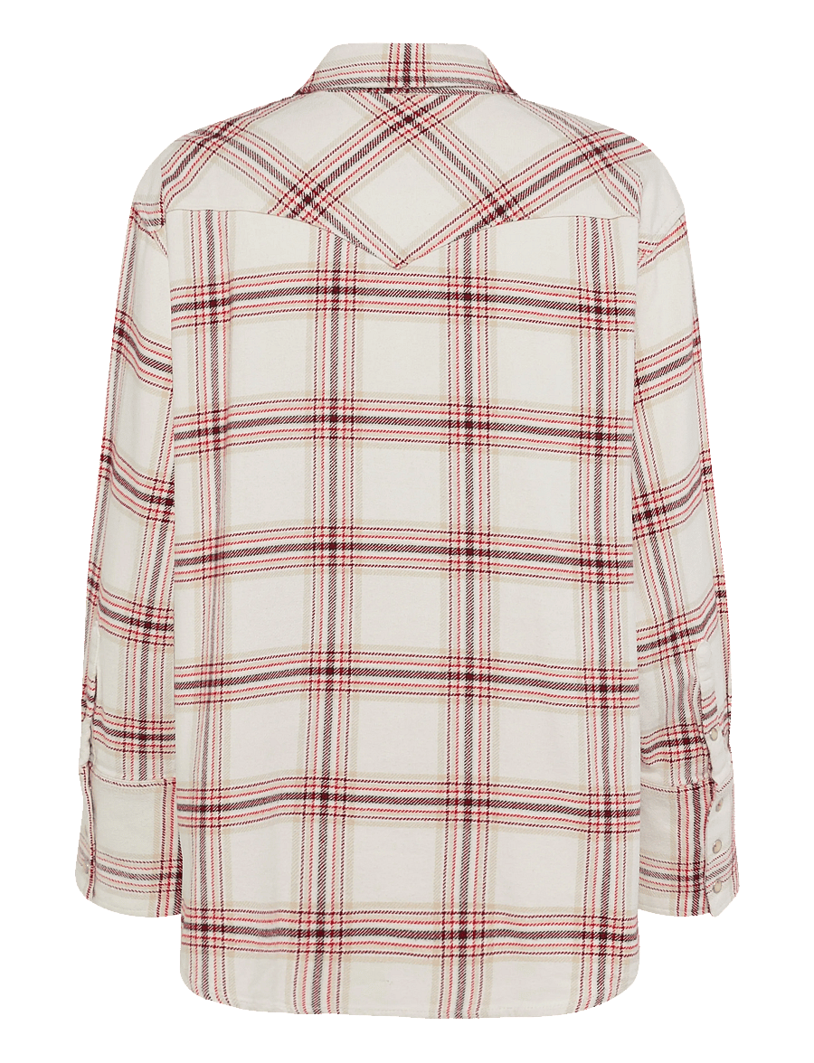 Lee Jeans - ESSENTIAL WESTERN SHIRT - jeanshemden - samba - 2