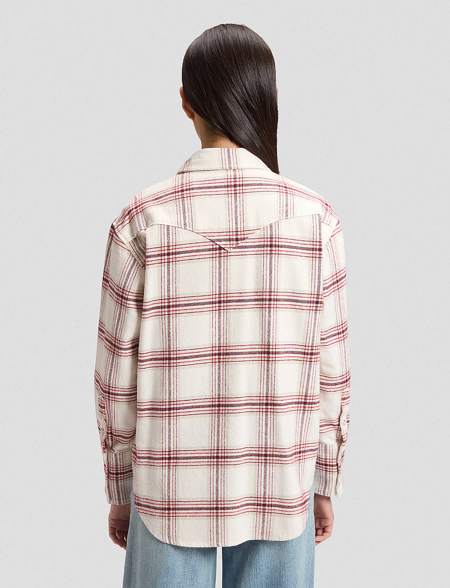 Lee Jeans - ESSENTIAL WESTERN SHIRT - jeanshemden - samba - 4