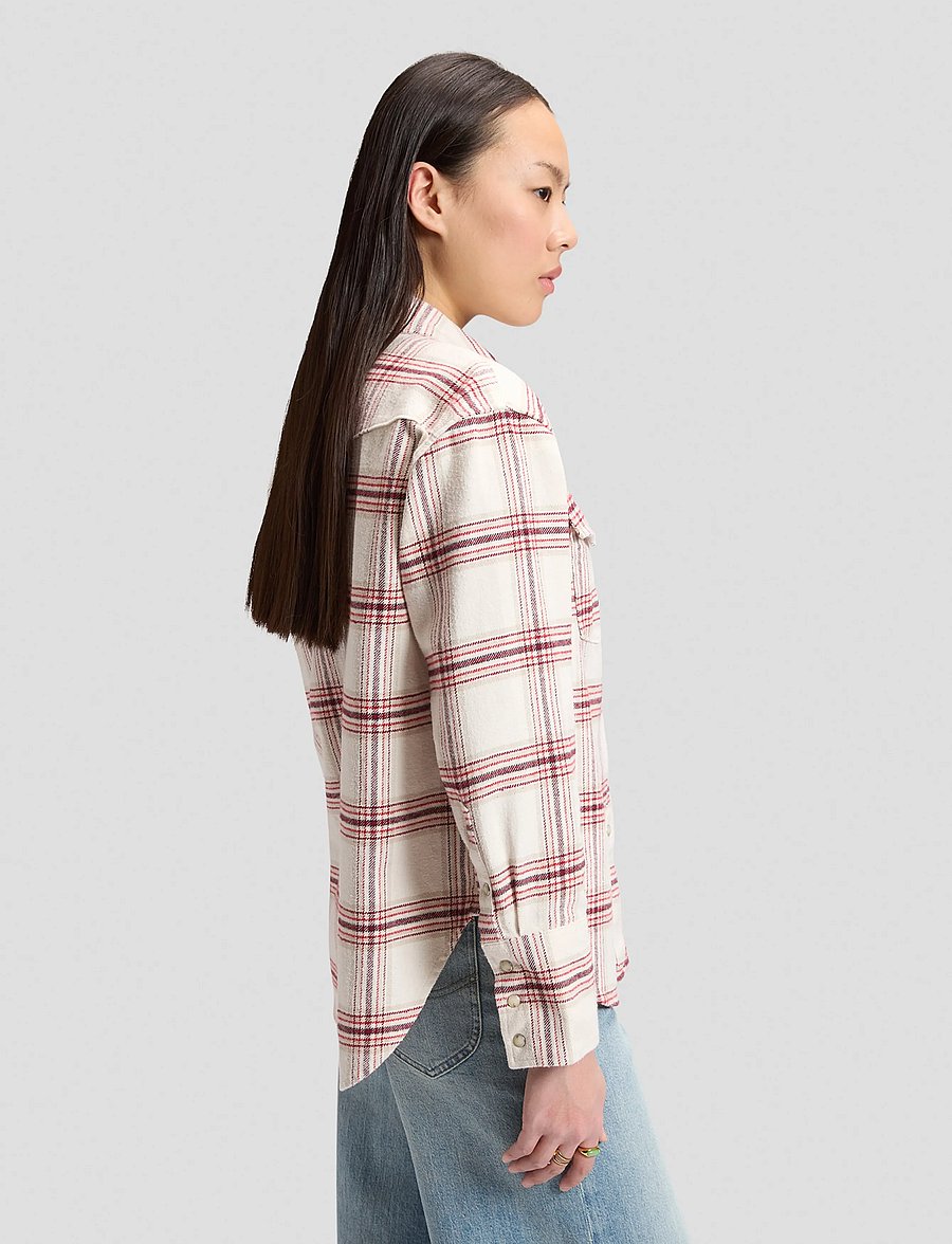Lee Jeans - ESSENTIAL WESTERN SHIRT - jeanshemden - samba - 5