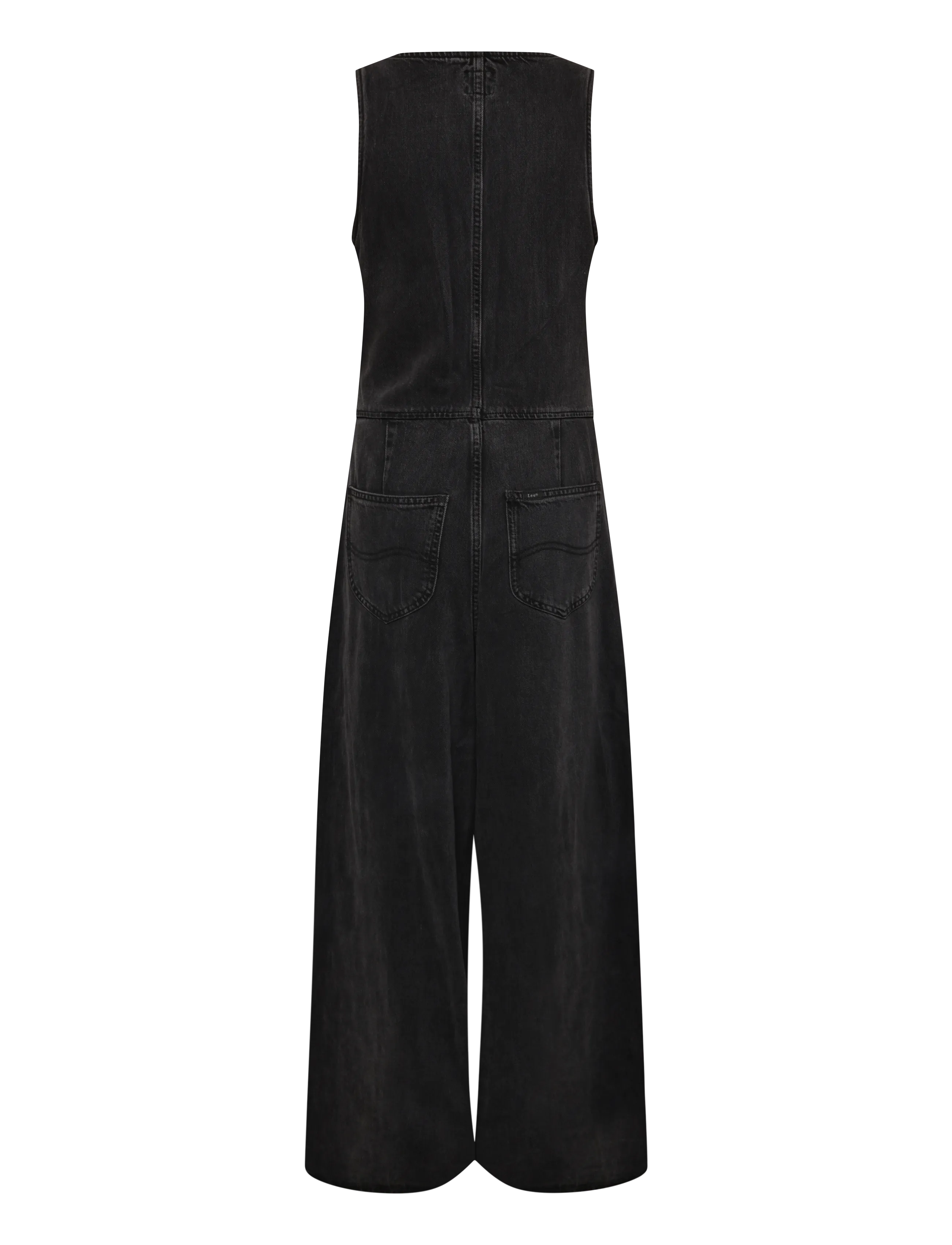 Lee Jeans - DAPPER JUMPSUIT - kombinesoonid - in a blur - 1