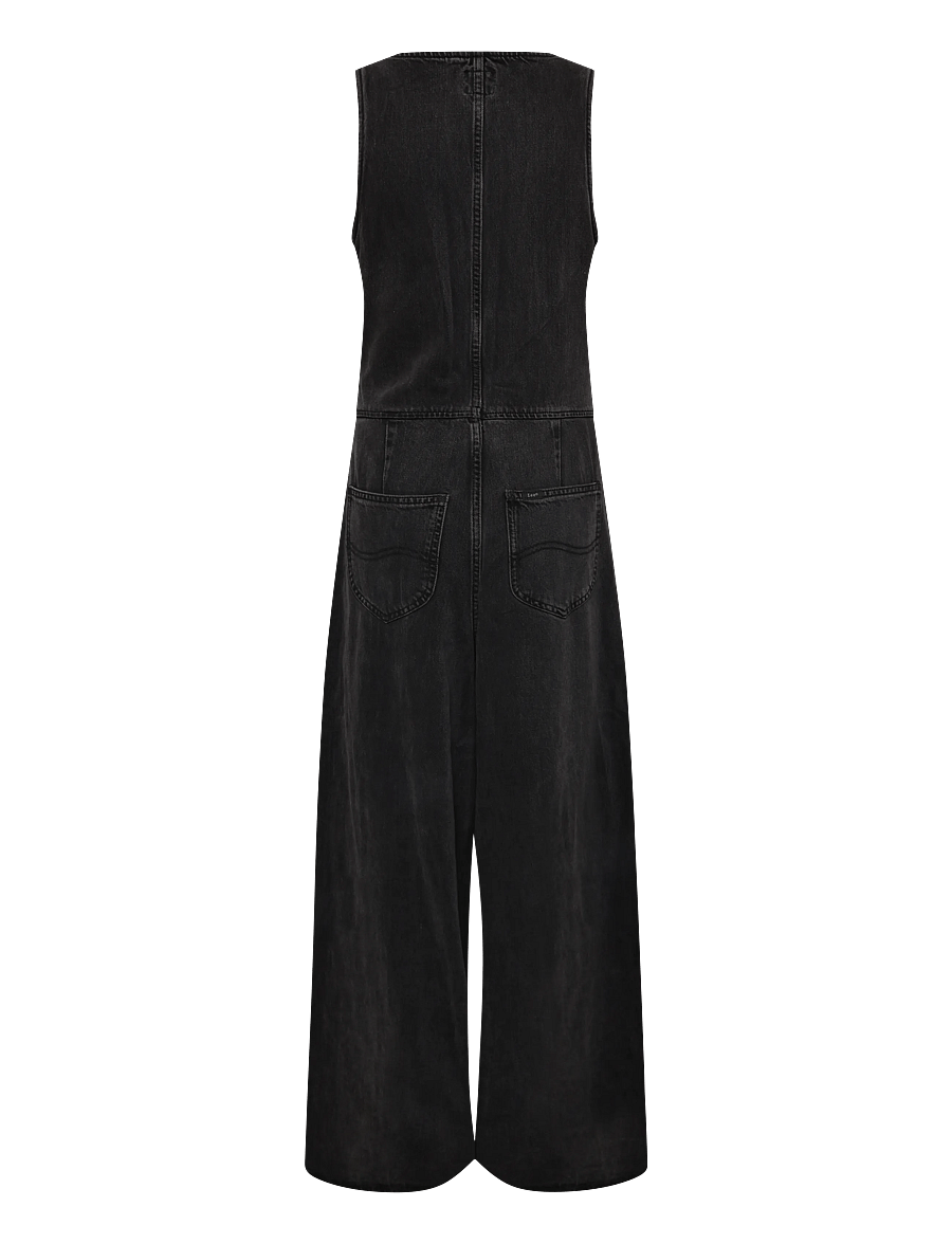 Lee Jeans - DAPPER JUMPSUIT - kombinesoonid - in a blur - 1