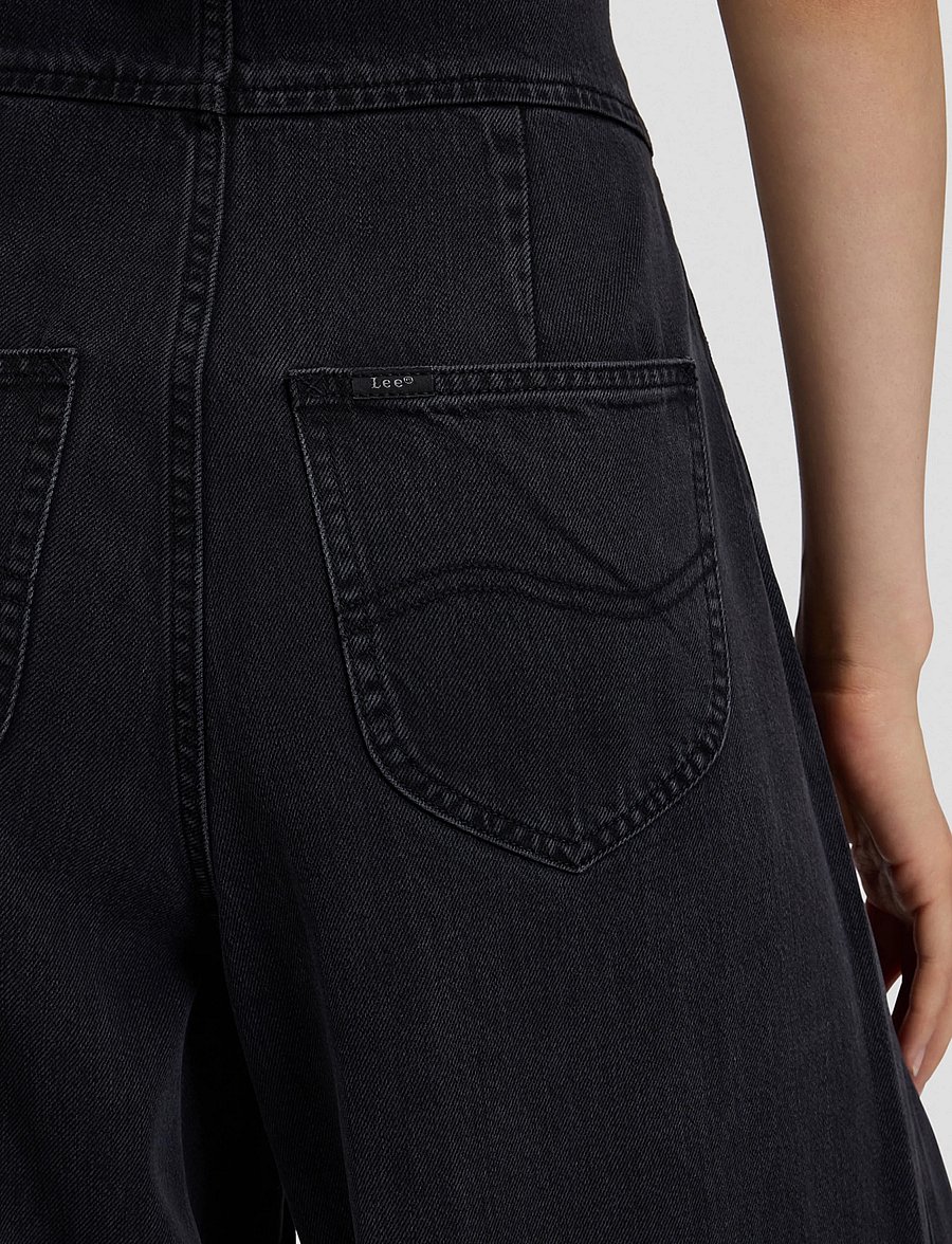 Lee Jeans - DAPPER JUMPSUIT - jumpsuits - in a blur - 3