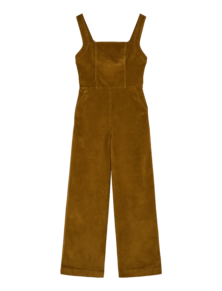 Lee Jeans - FEMME JUMPSUIT - glazed ginger - 1